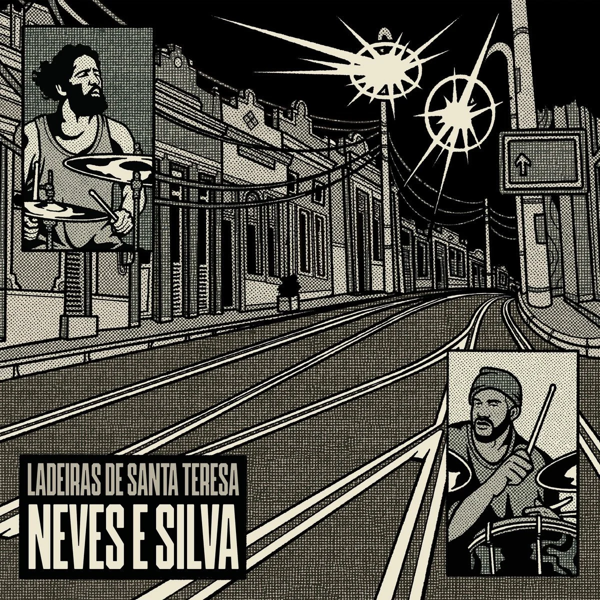 NEVES E SILVA 'LADEIRAS DE SANTA TERESA'