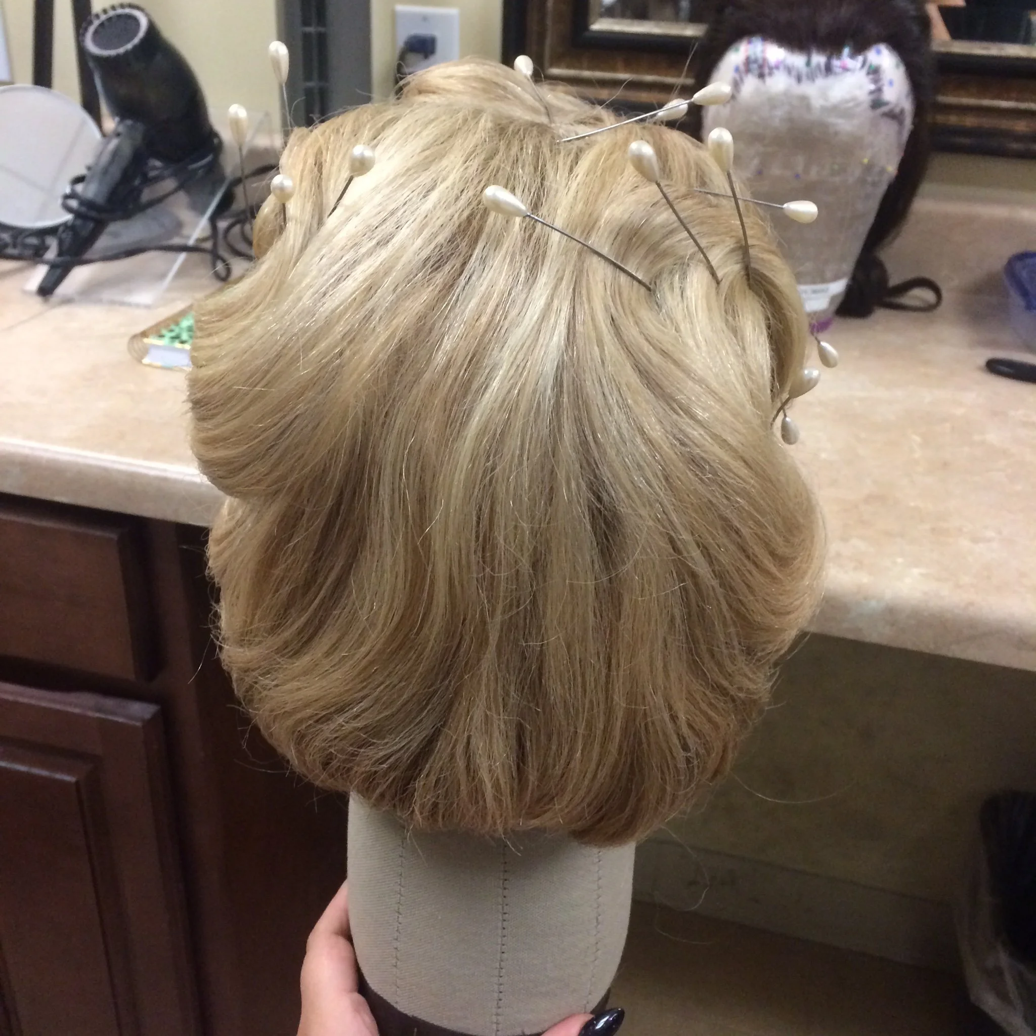  Process, styling, back 