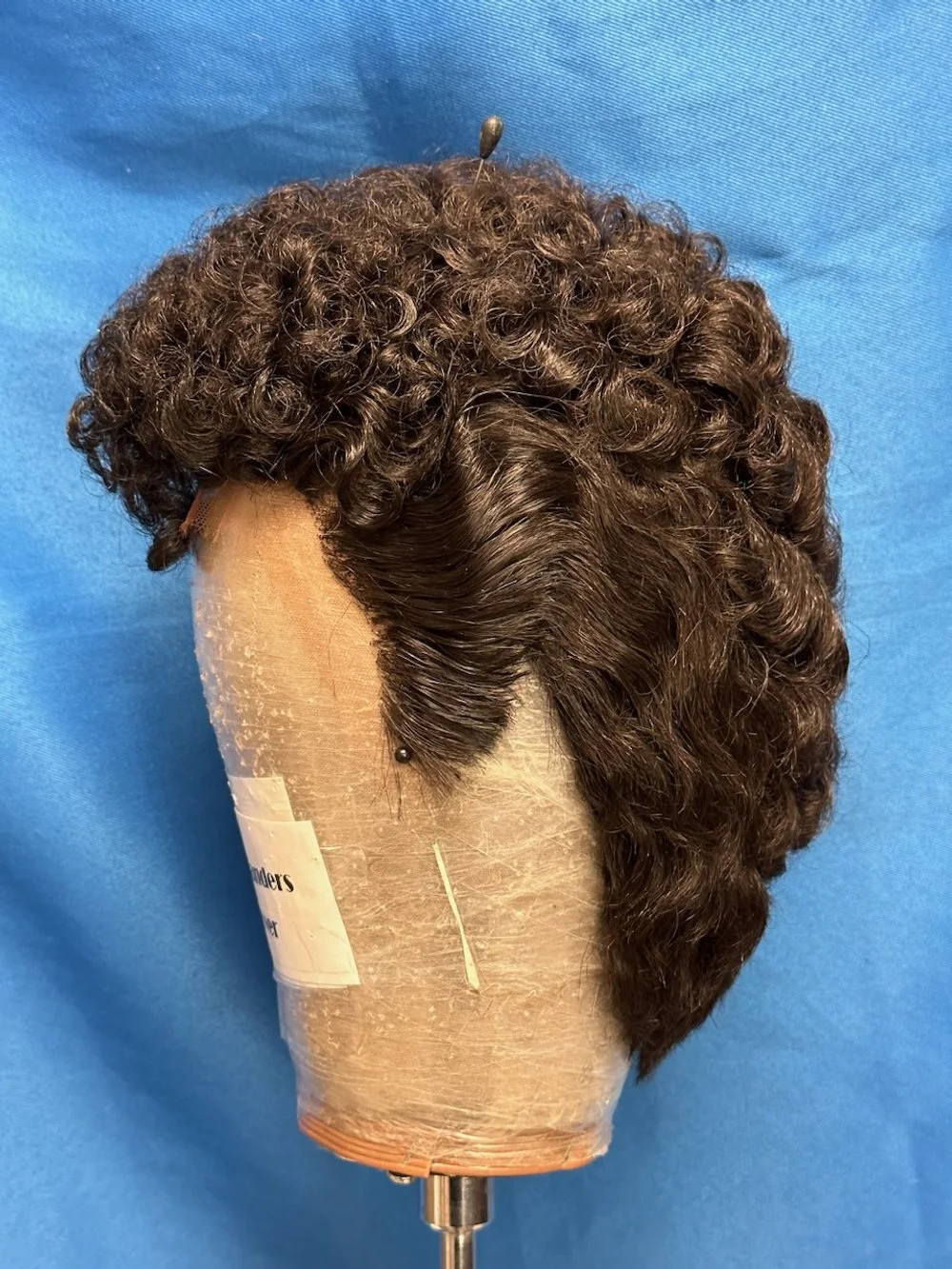  Finished look on block, side 