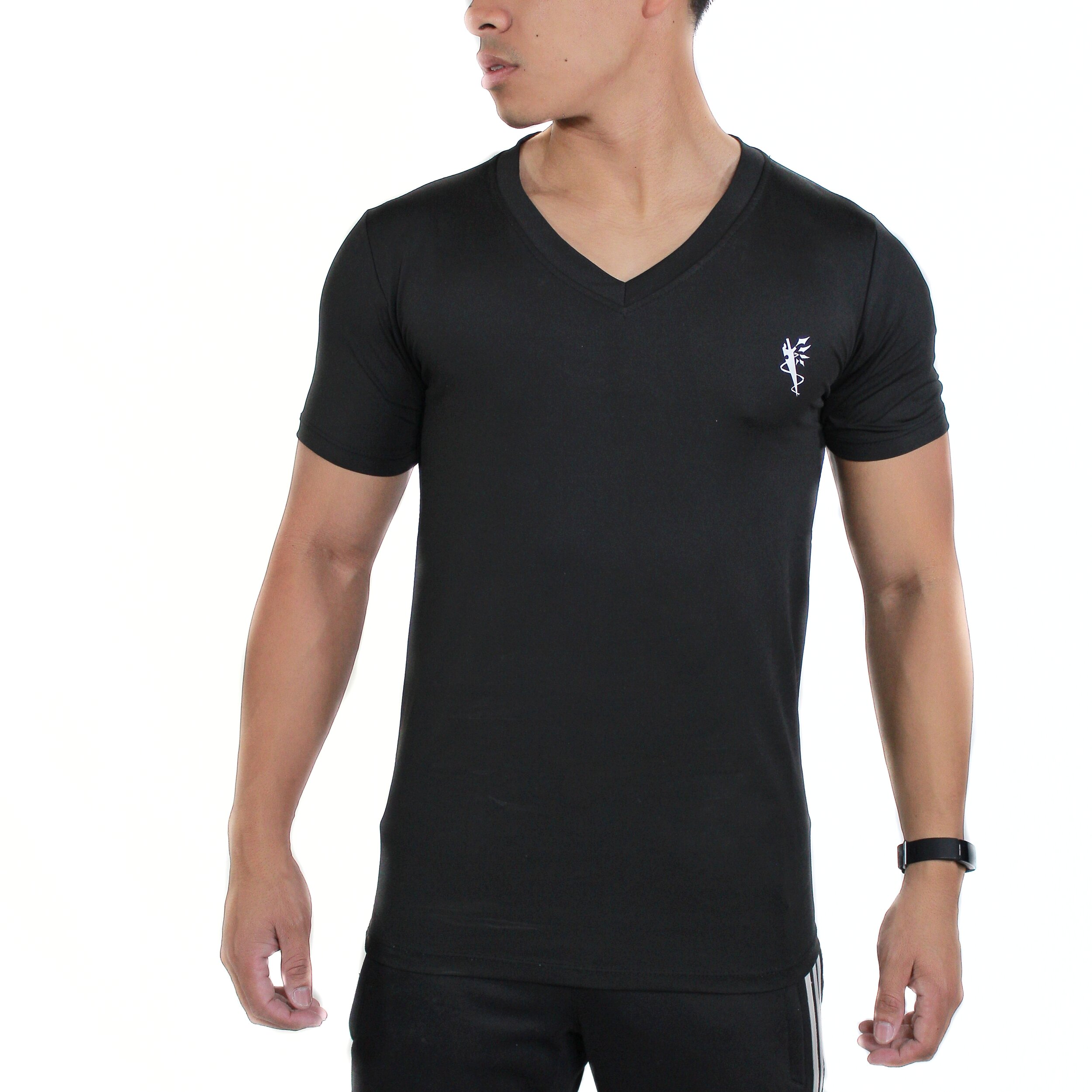 Athletic Wear V-Neck (Slim Fit)