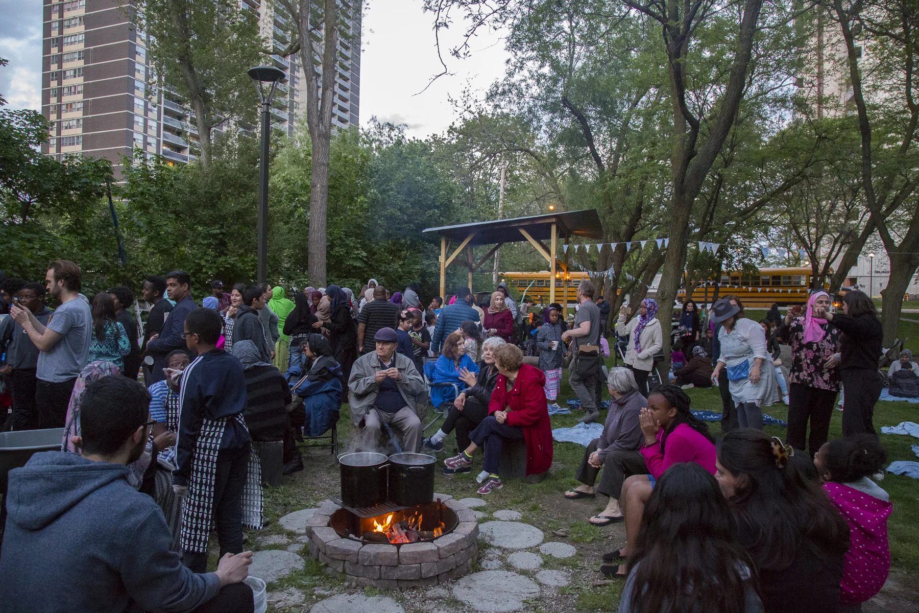 Iftar Nights in Mabelle Park