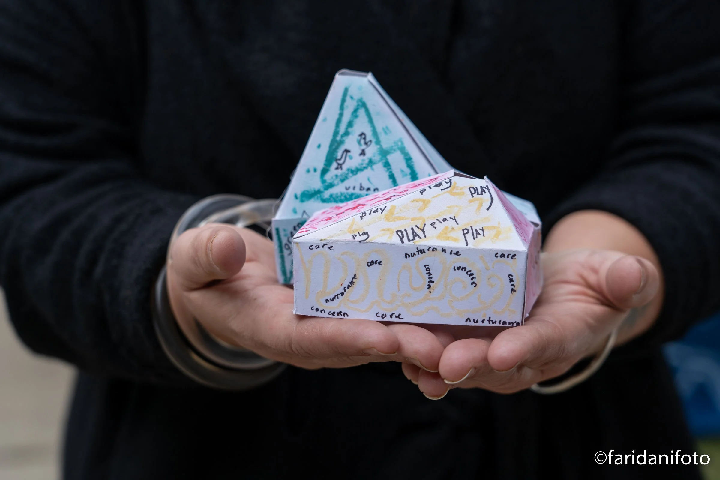 Discovering Our Future Building