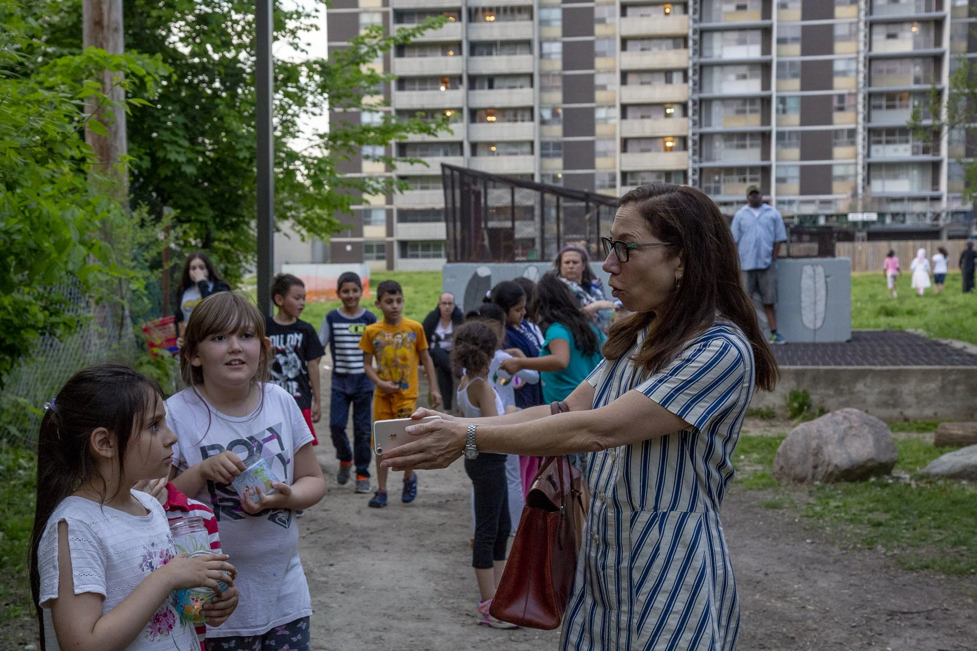 Janna Levitt from LGA and Mabelle Kids