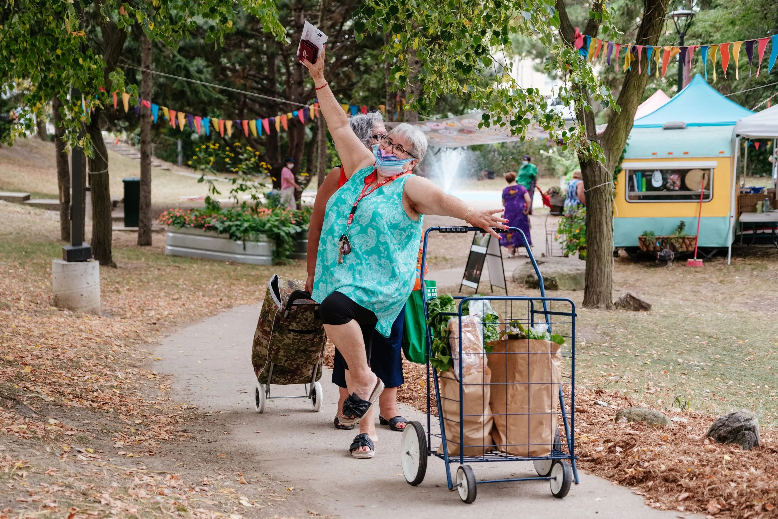 Mabelle Pantry - joyful moment