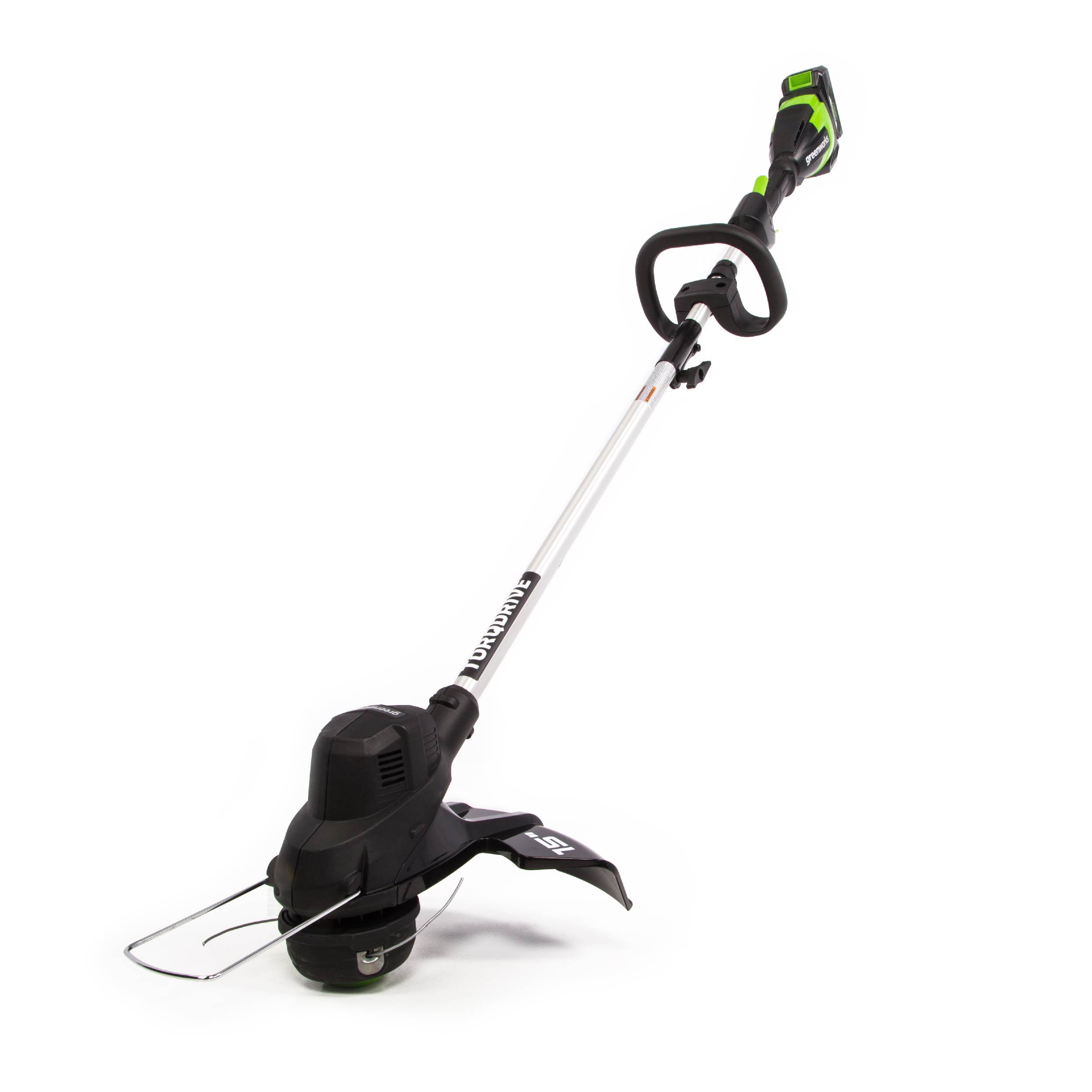 Greenworks Front Mount Trimmer - $159.99