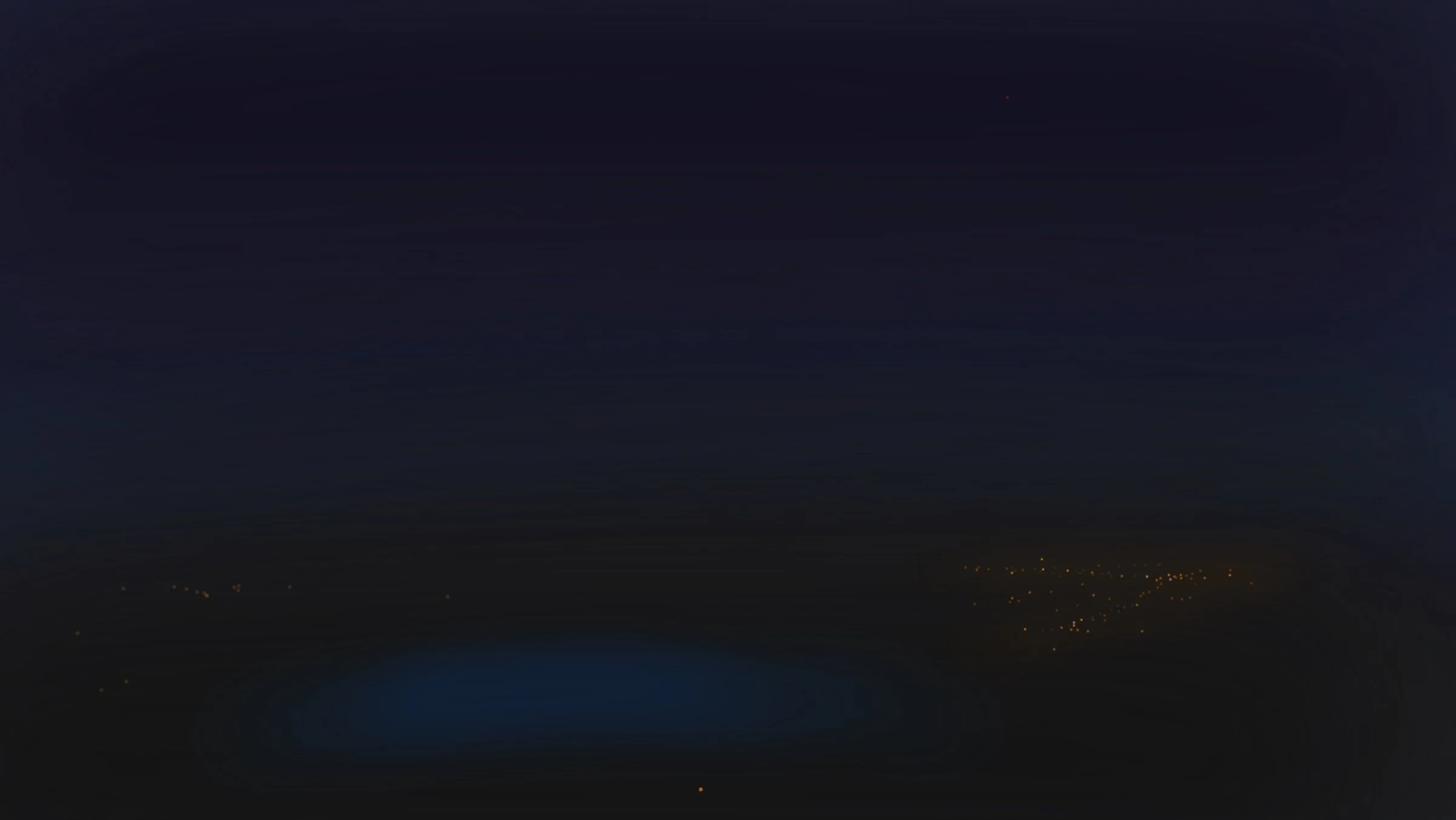 North Carolina at 30,000ft 