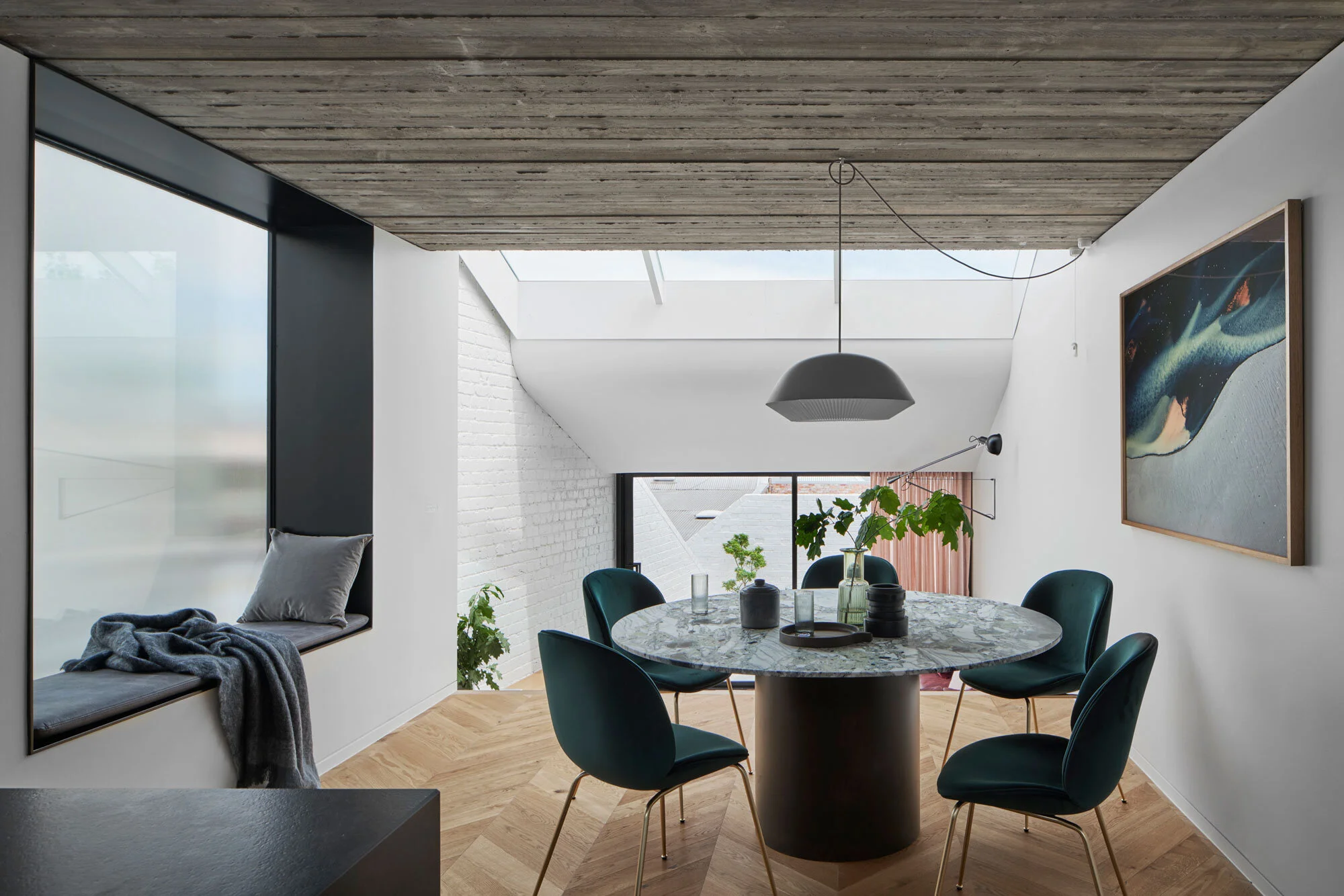 Melbourne architecture + interior design studio | Taylor Knights