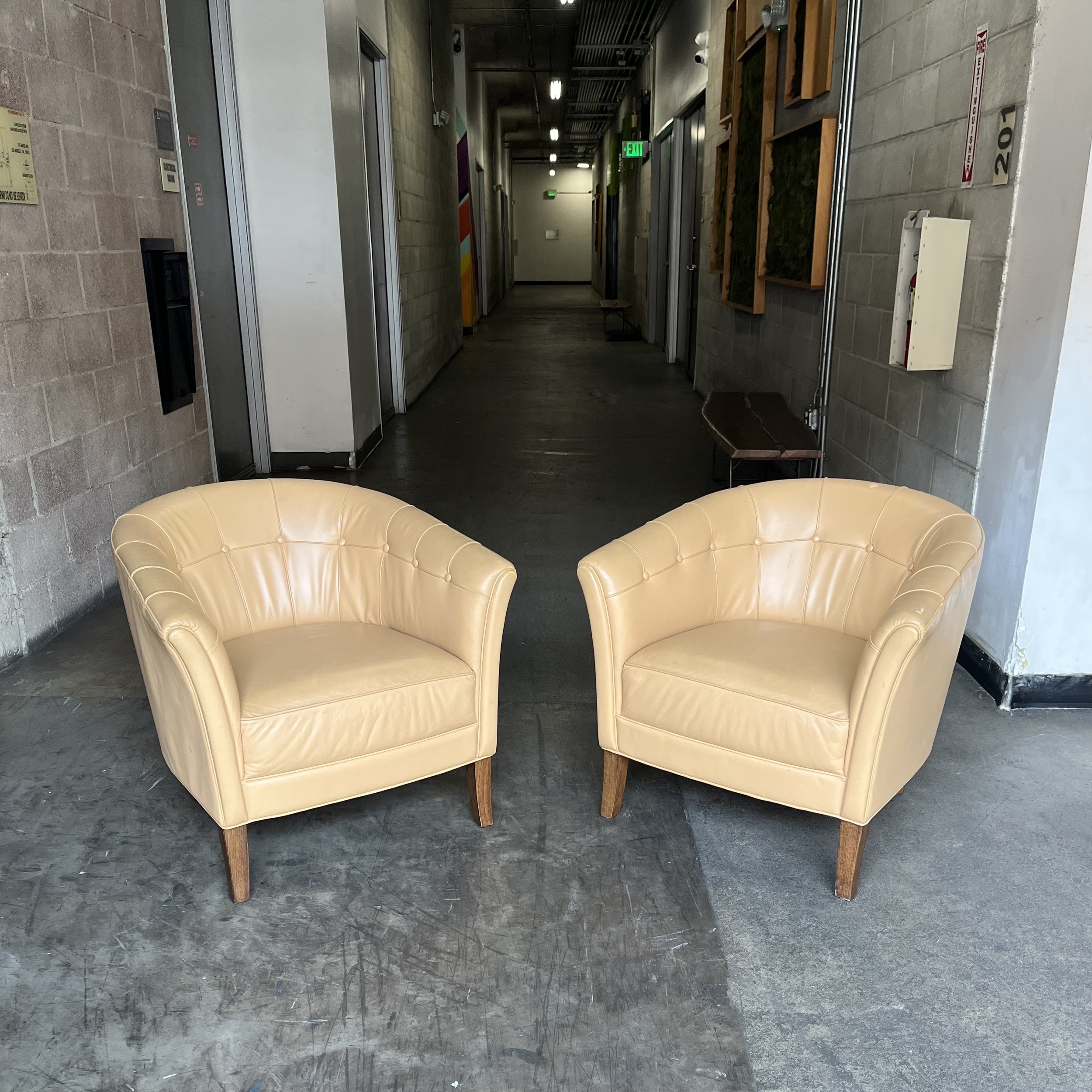 Norell Armchair, Sweden