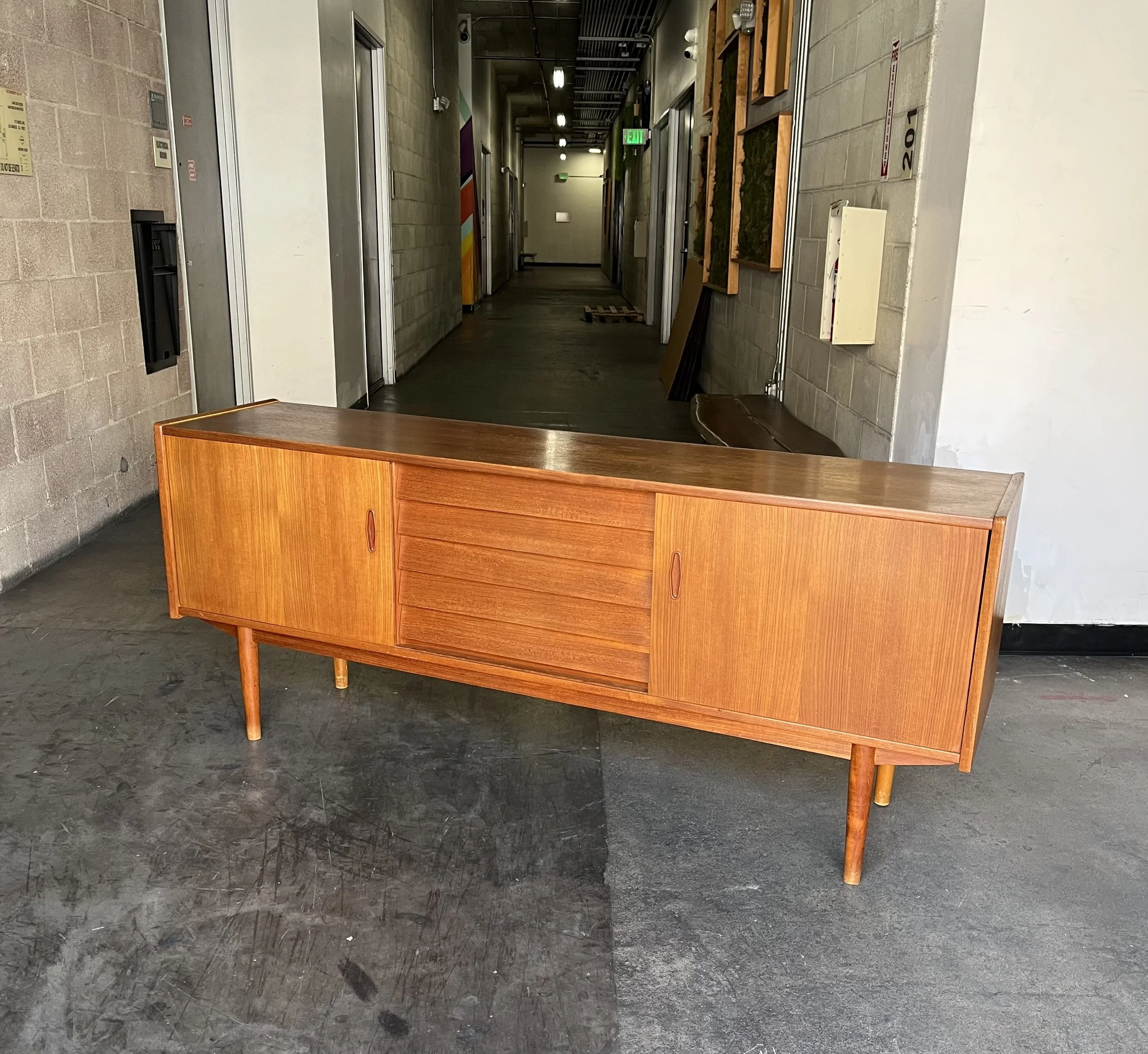 Nils Jonsson Credenza, Sweden
