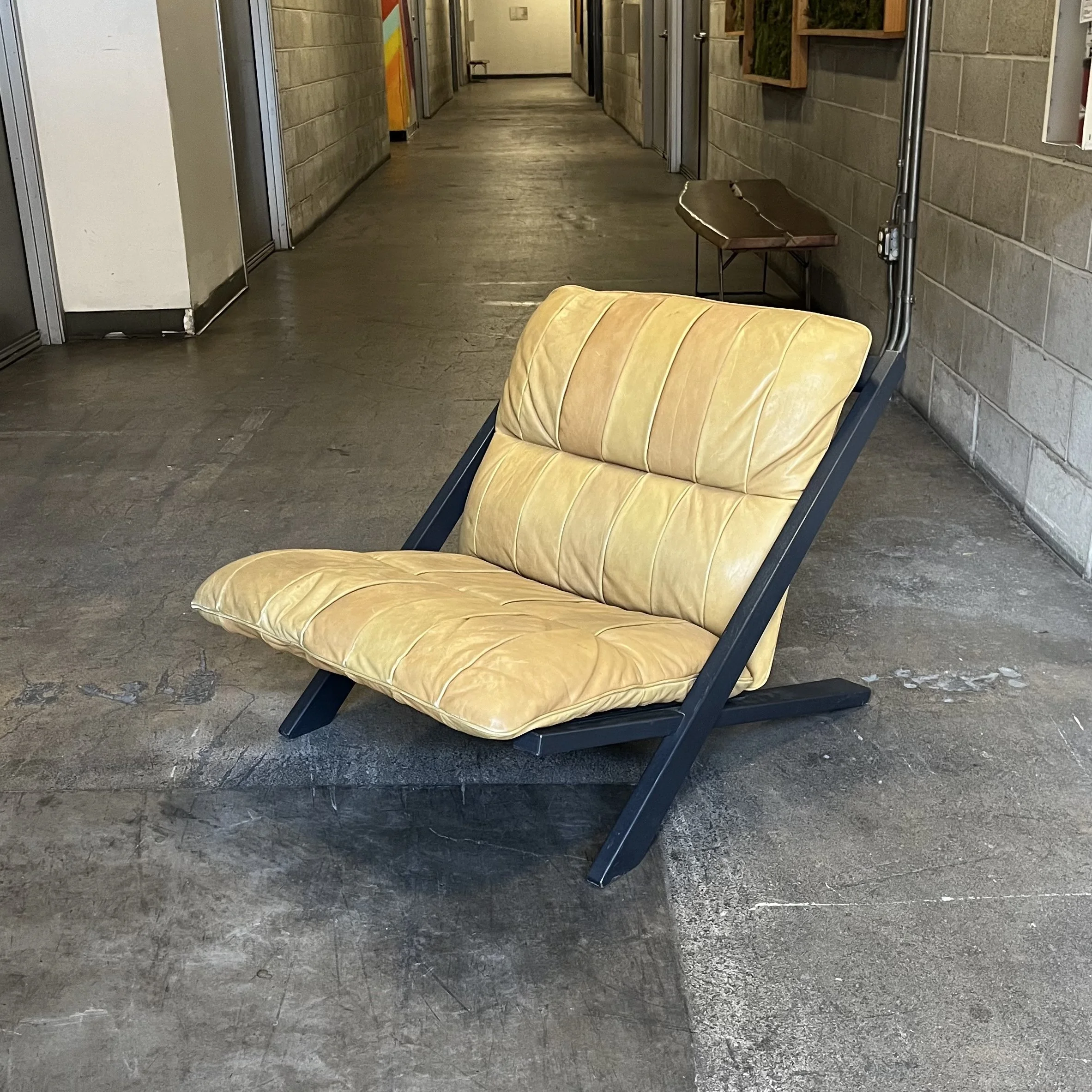 Ubald Klug for De Sede, Switzerland