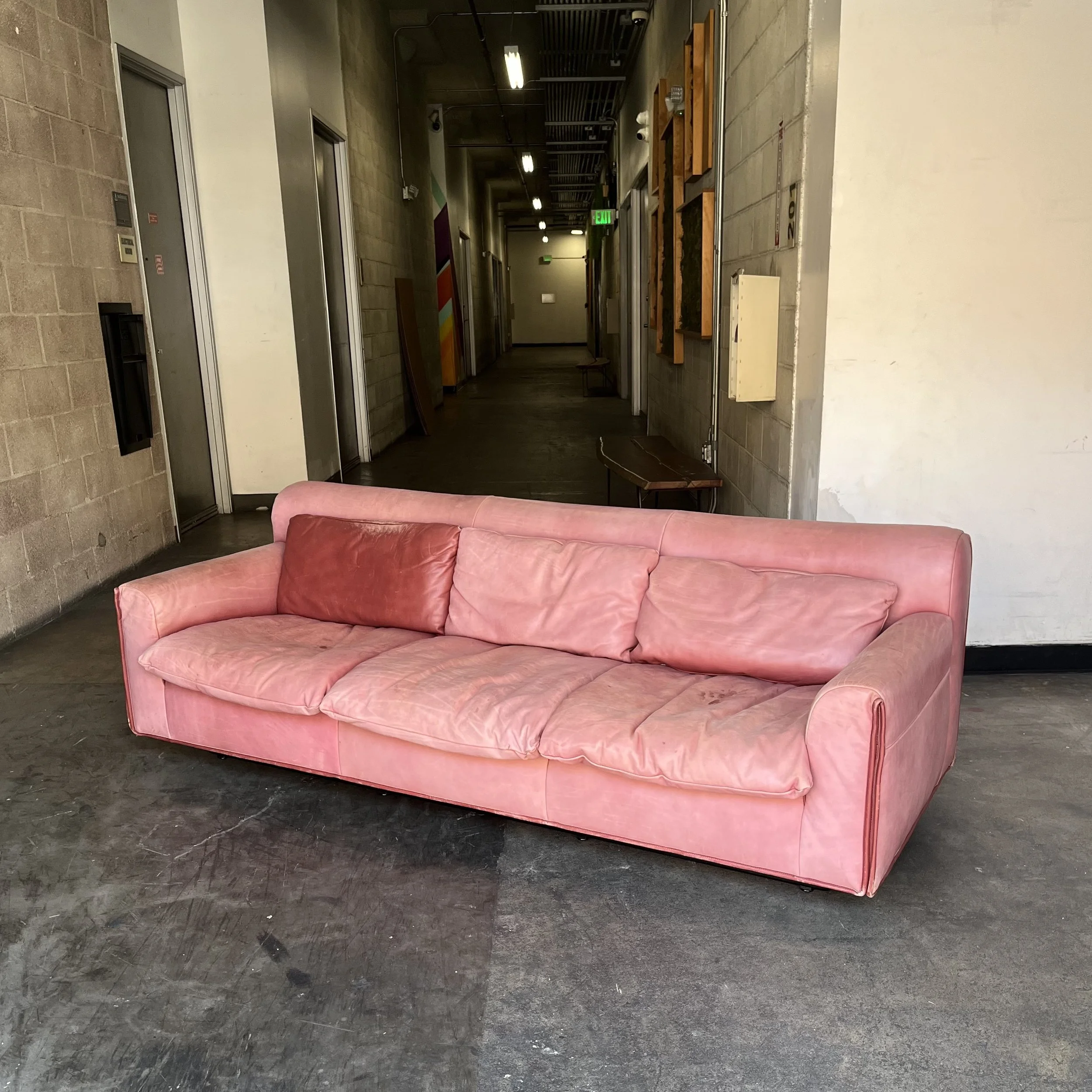 OTTO ZAPF for Knoll, USA