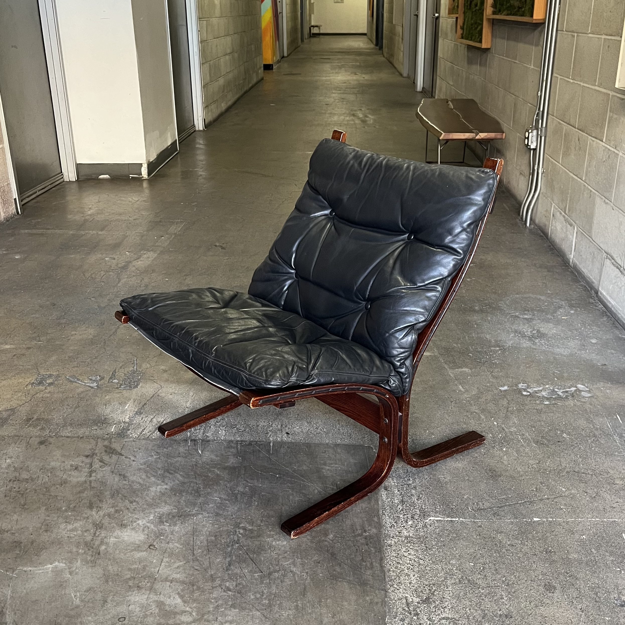 Ingmar Relling 'Siesta' Chair, Norway