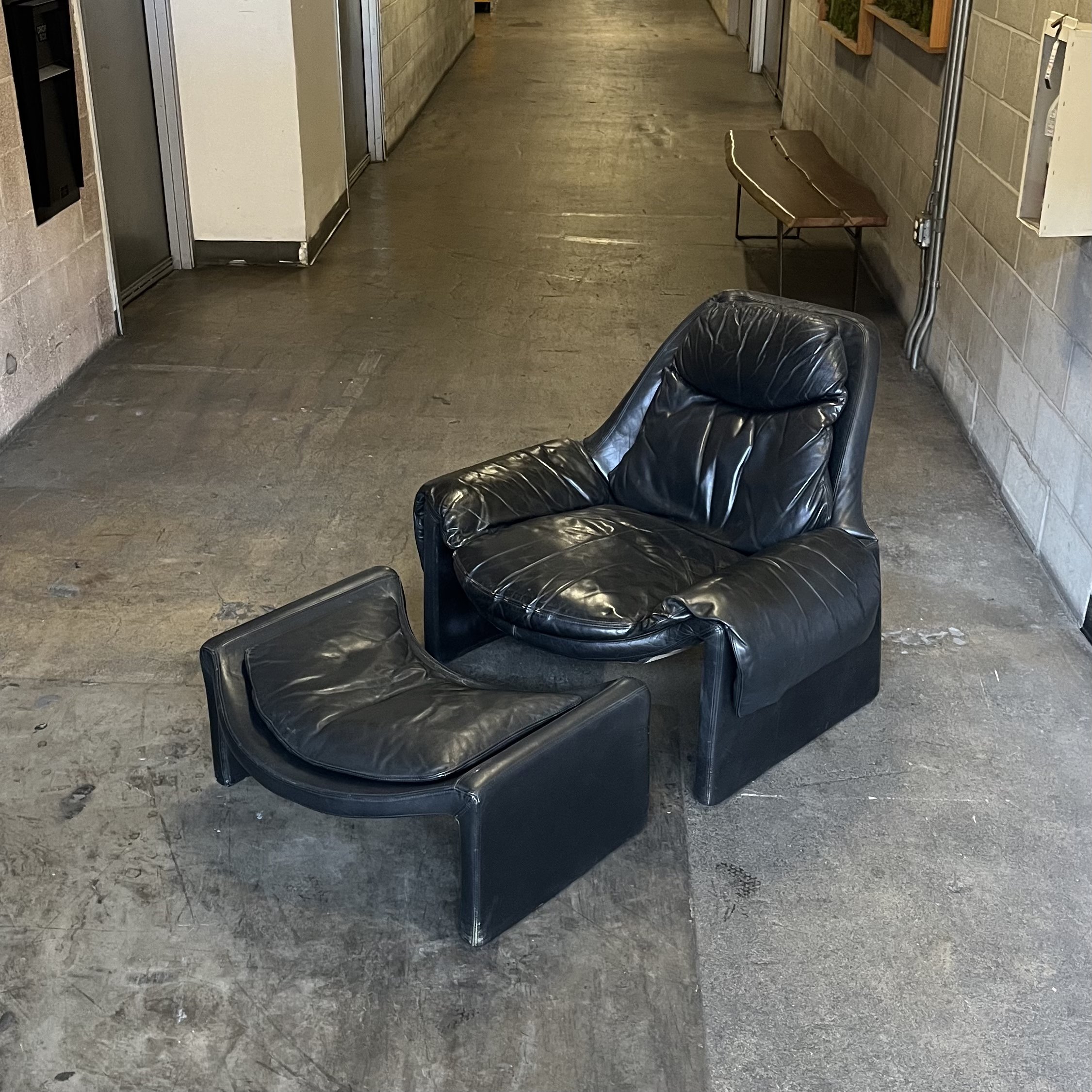 P60 by Vittorio Introini for Proposals, Italy