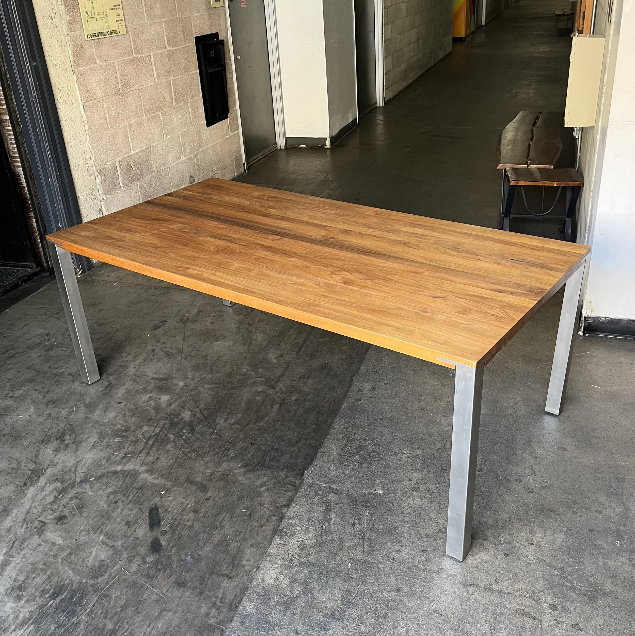 Søren Nissen & Ebbe Gehl for Naver Collection Dining Table, Denmark