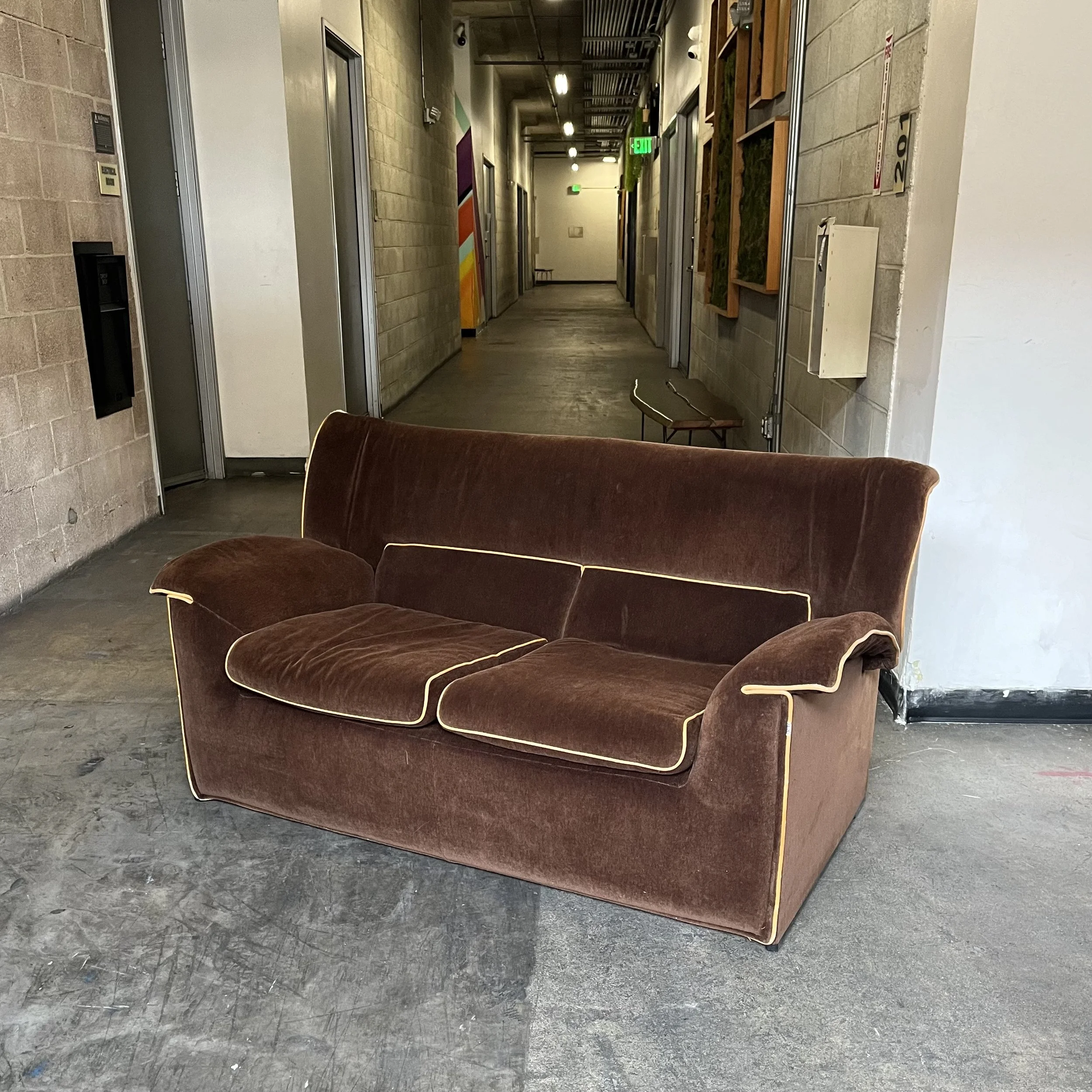 Lauriana by Afra and Tobia Scarpa for B&B Italia, Italy