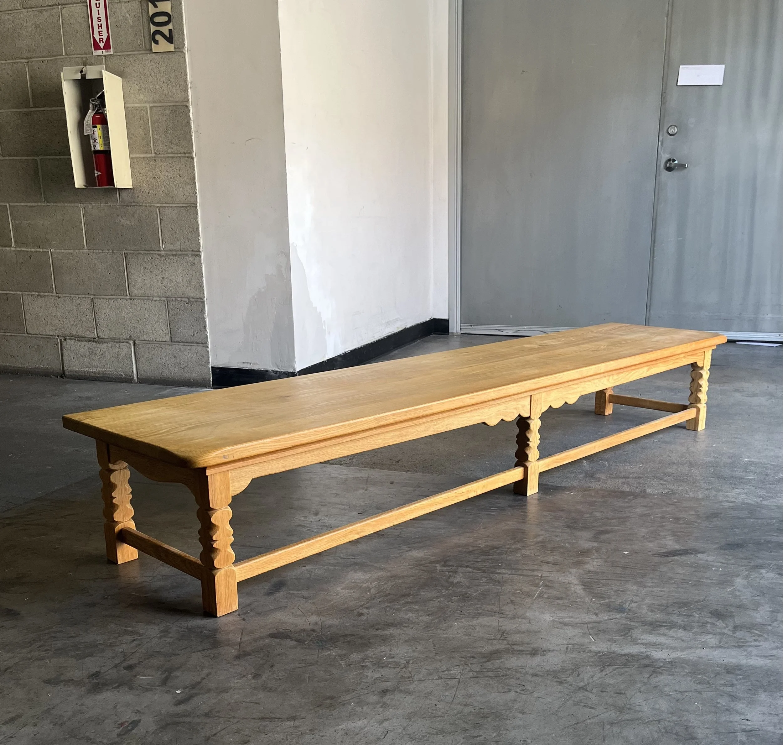 HENRY KJÆRNULF bench, Denmark