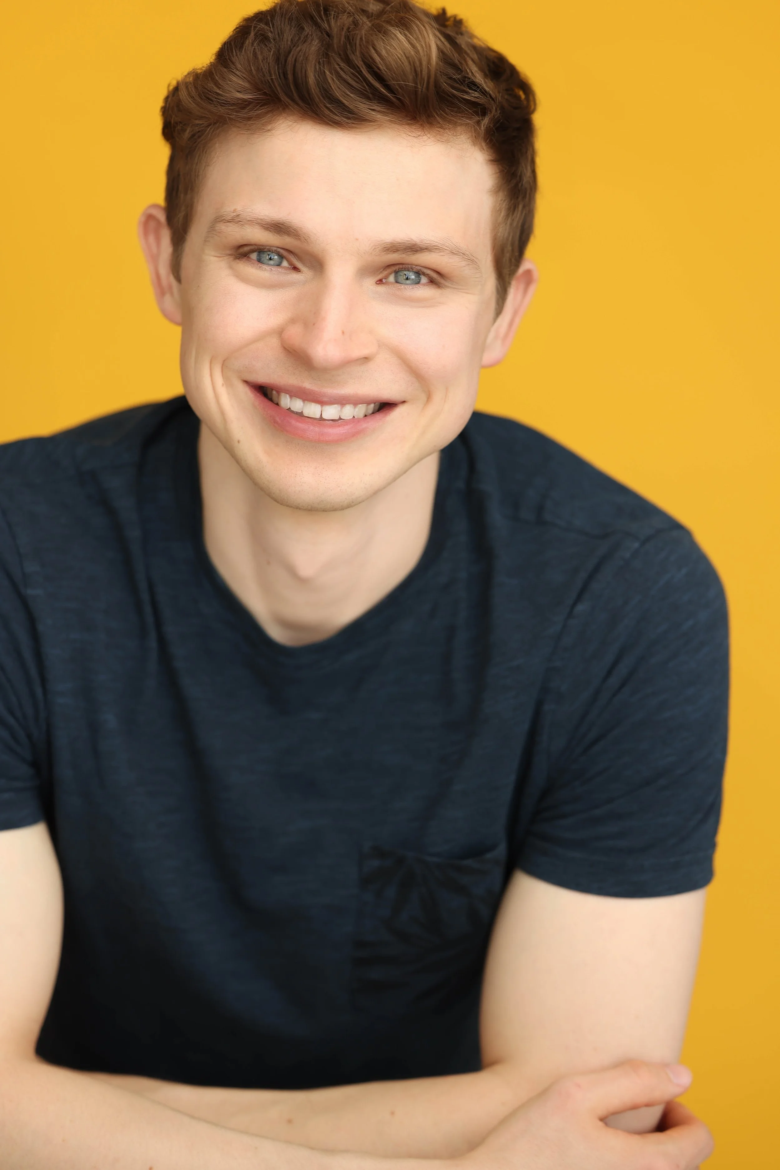 Christopher Brian Headshot