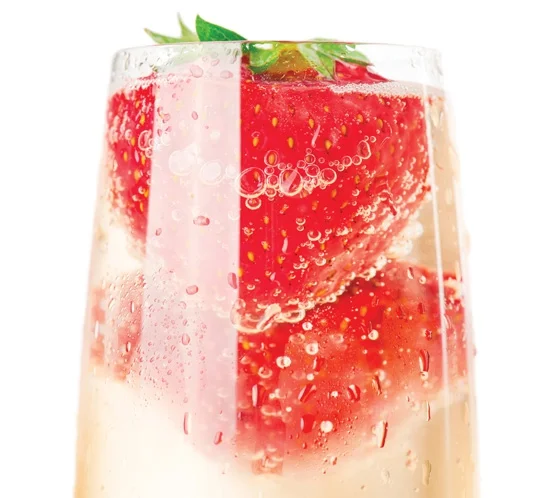 Make every meal sparkle