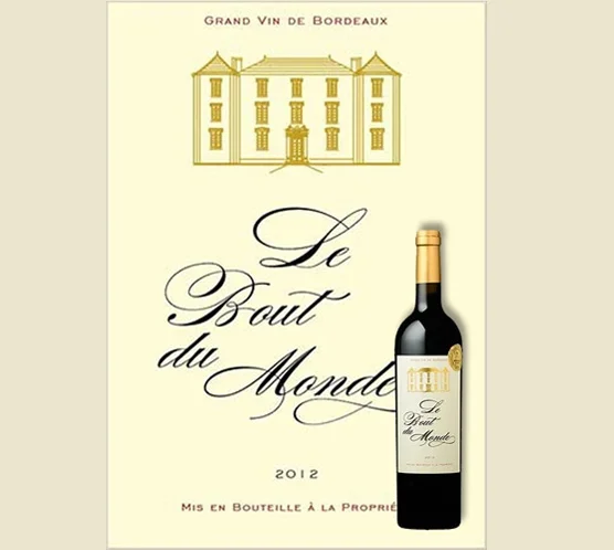 Le Bout du Monde (The end of the world) 2012