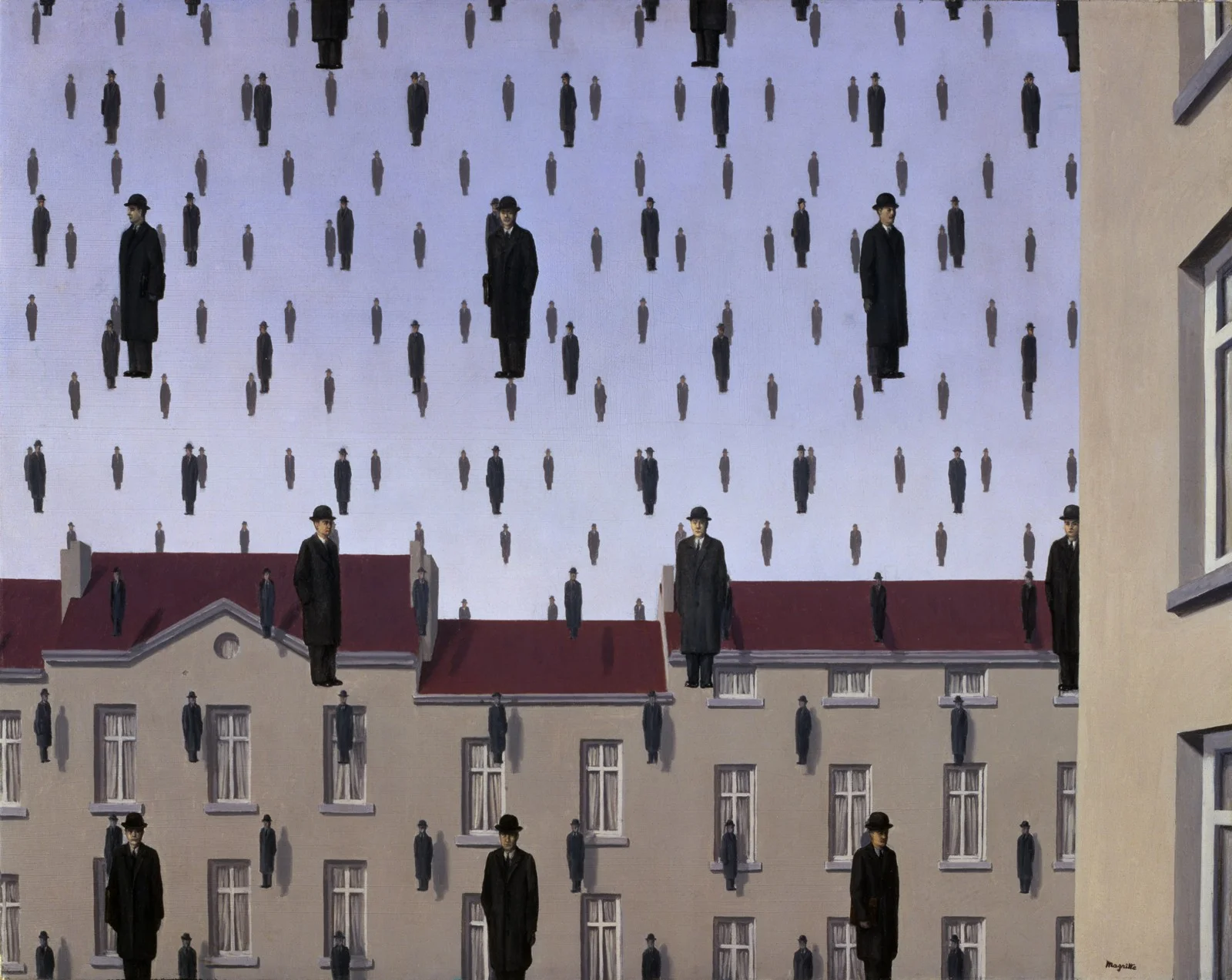 CLOUDY WITH A CHANCE OF MANSPLAINING