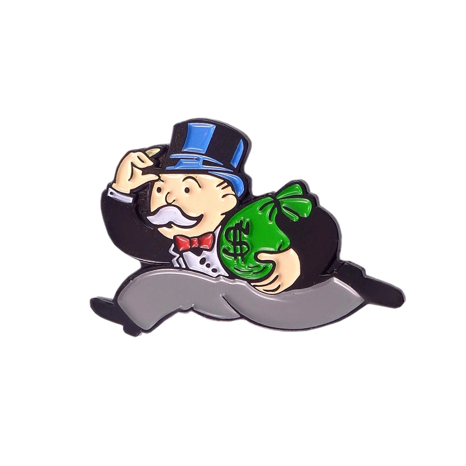 Don’t hate me! I’m a job creator!