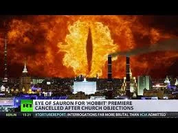 Sauron is a big RT fan