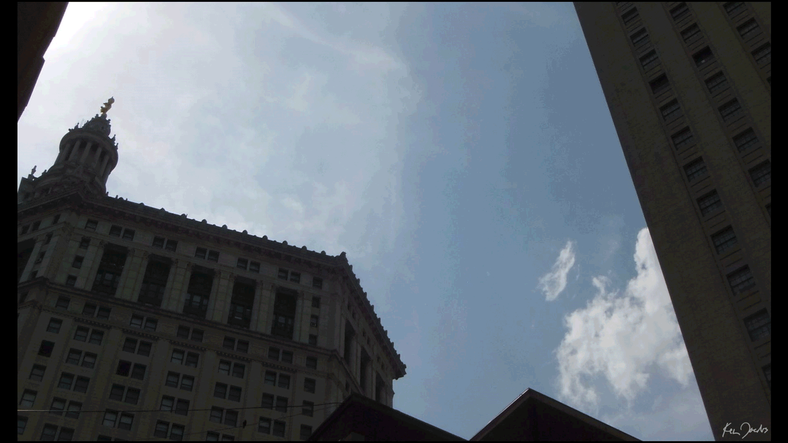 Municipal-Building,-Sky-and-Clouds.gif