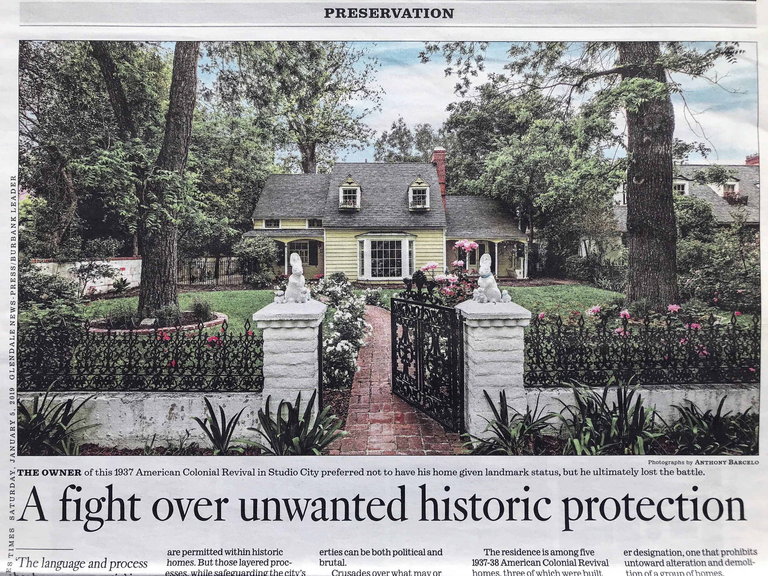 Reframing Preservation