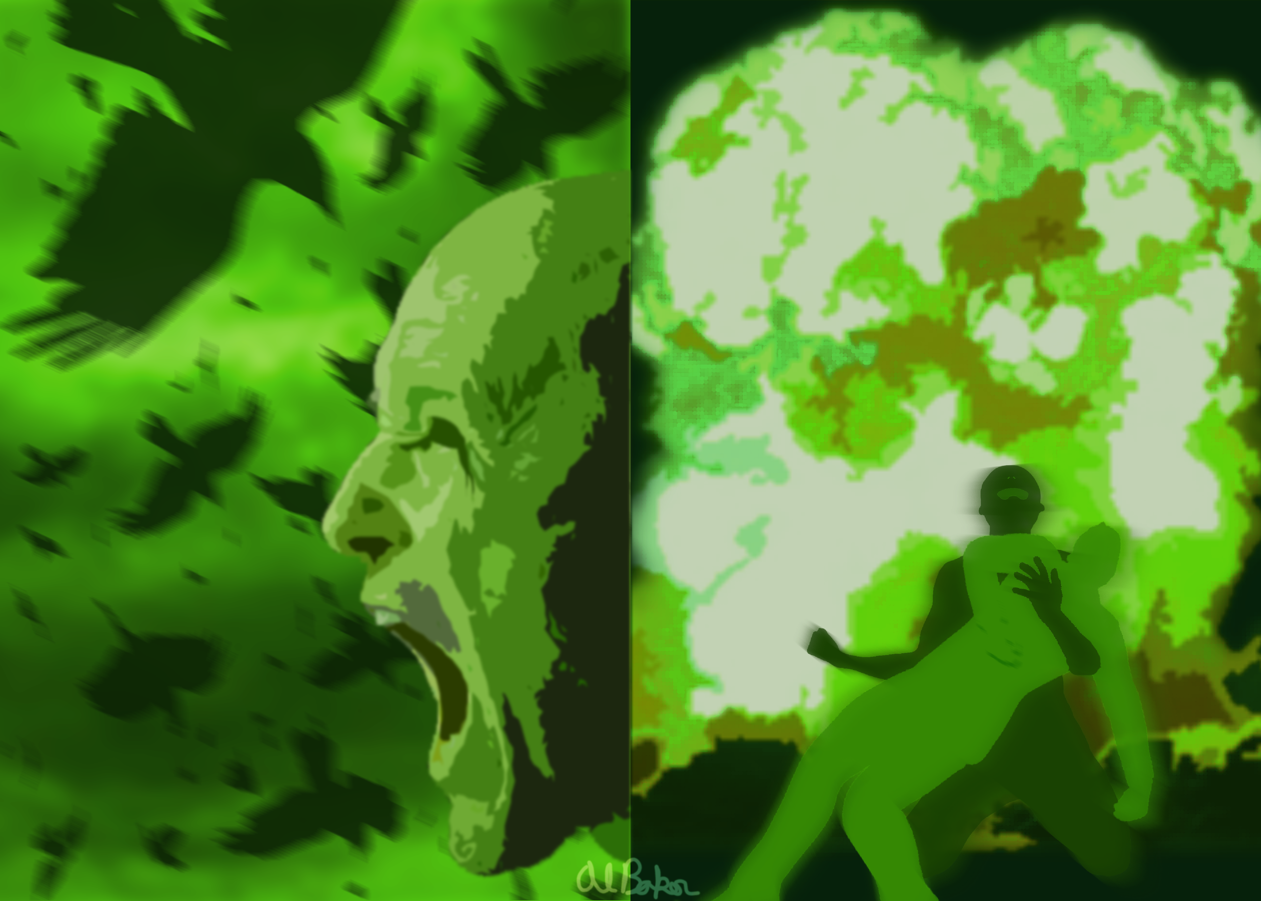 There is No Balm in Gilead!