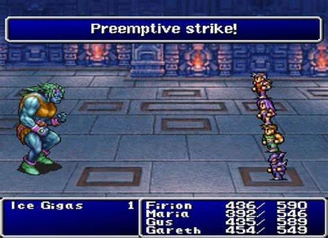 We got the drop on ‘em!