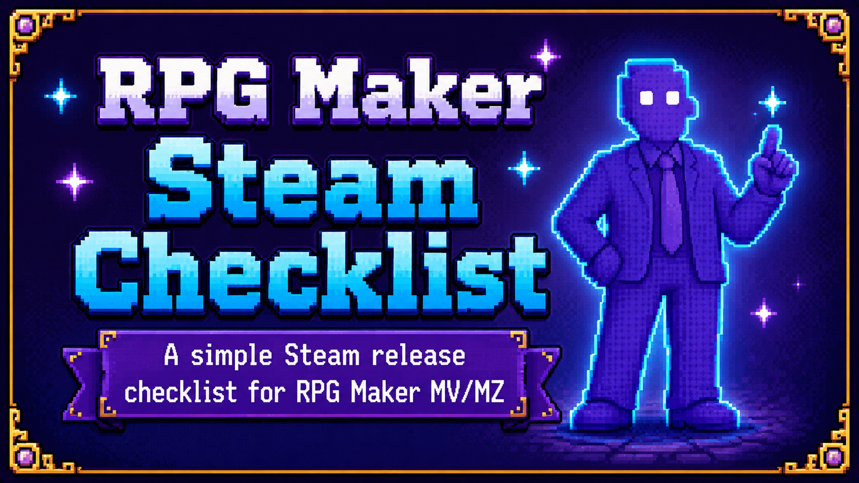 THE FIRST STEP TO GETTING YOU GAME ON STEAM!