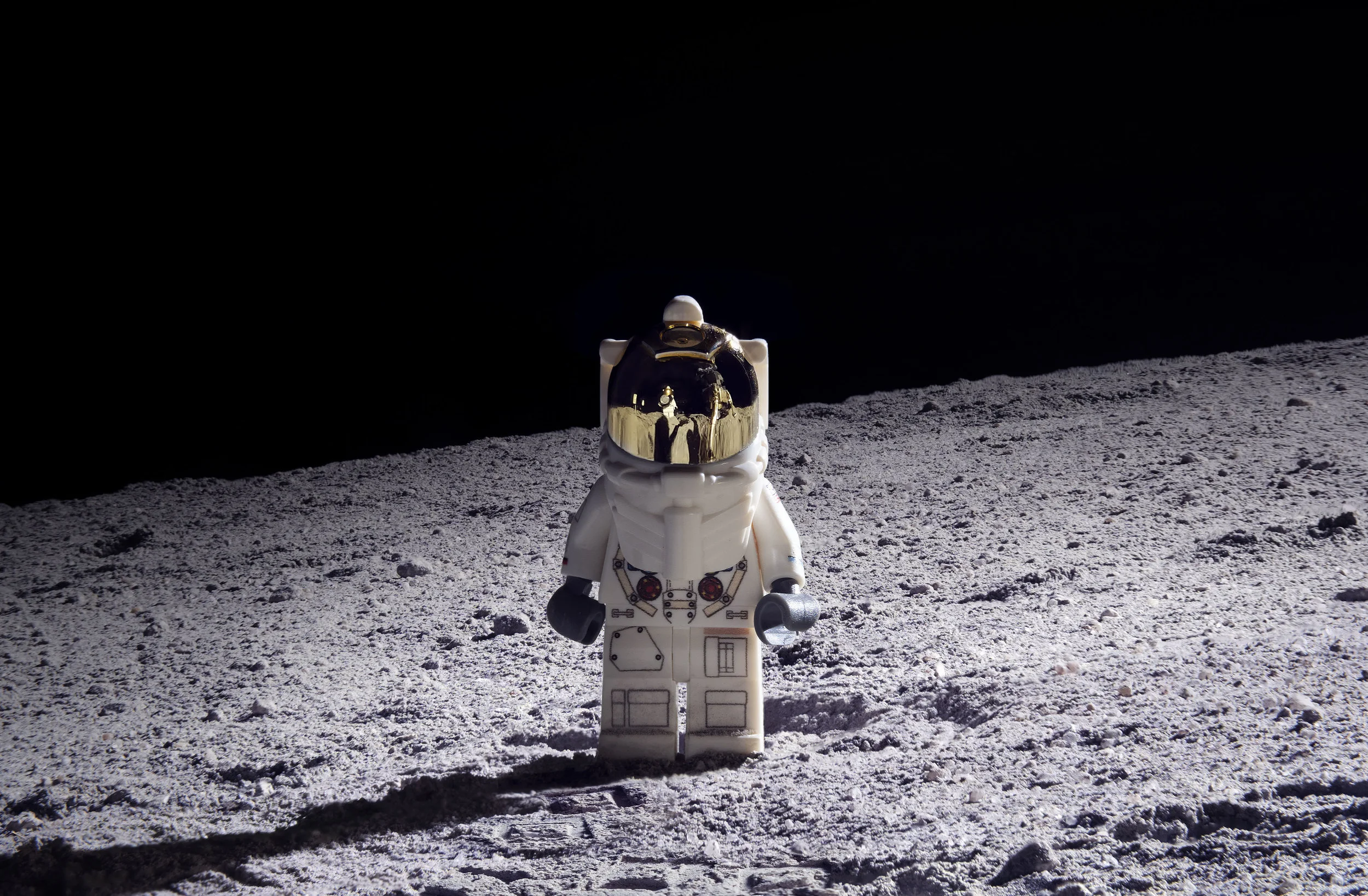 Man on the Moon