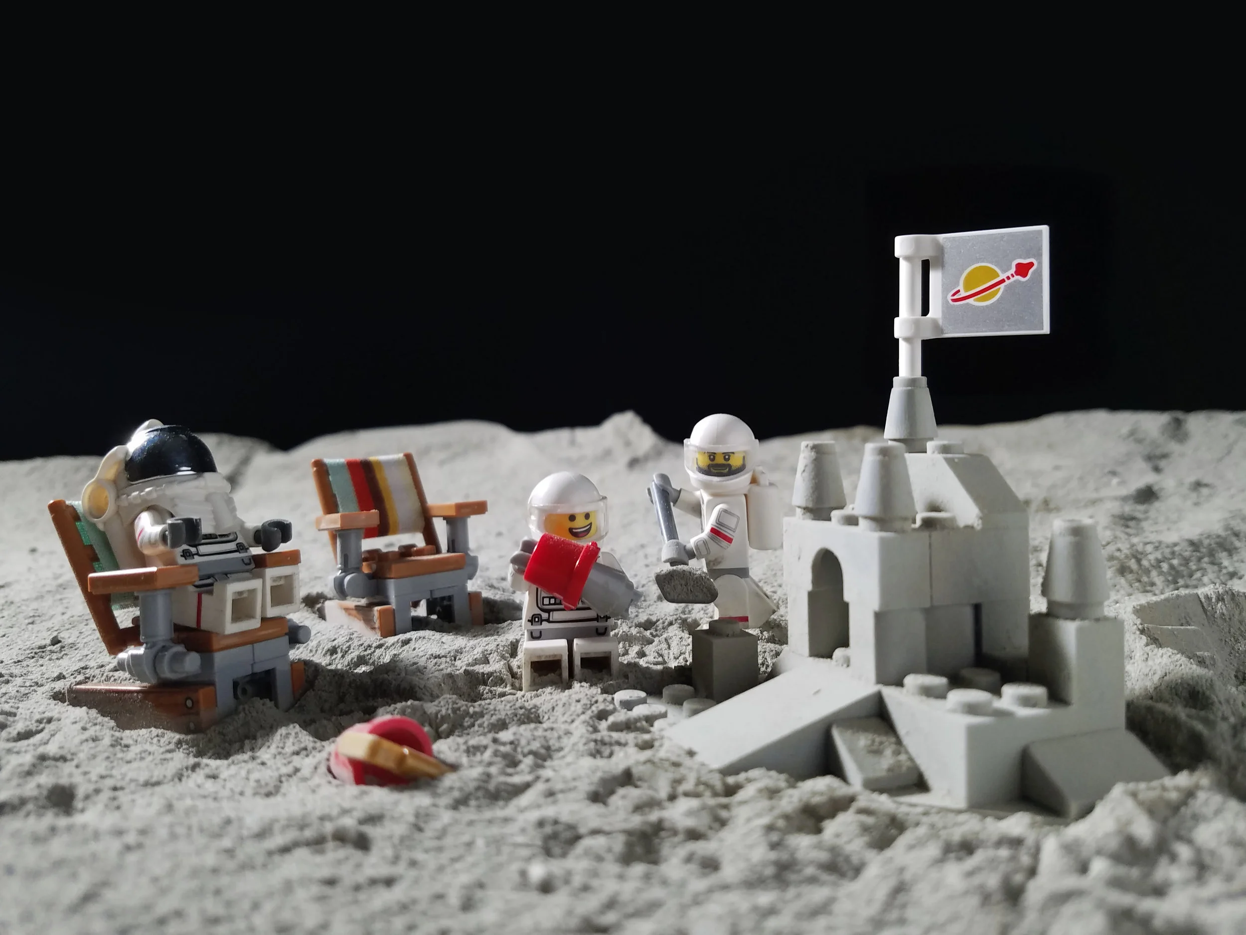 Moon Castle