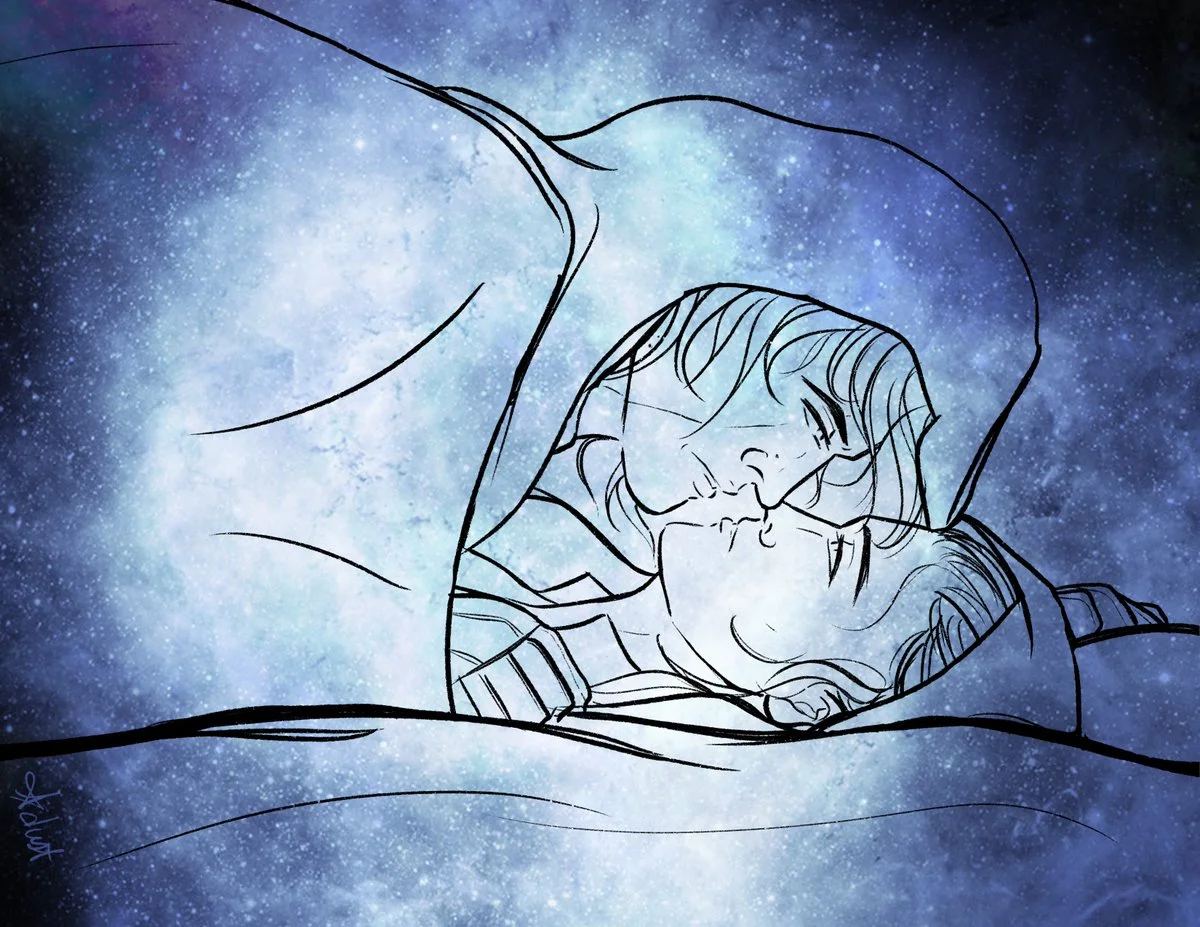 periwinkle [sketch]