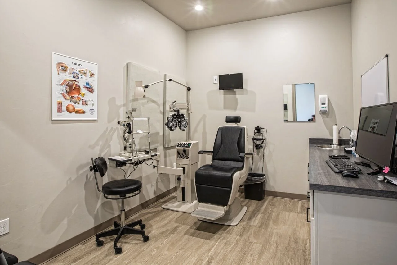 Interior Lubbock South Exam Lane.jpeg