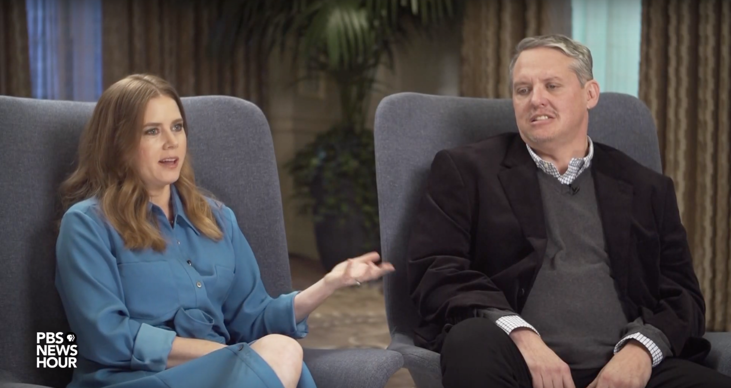 Oscar-nominated 'Vice' is a character study on the quest for power