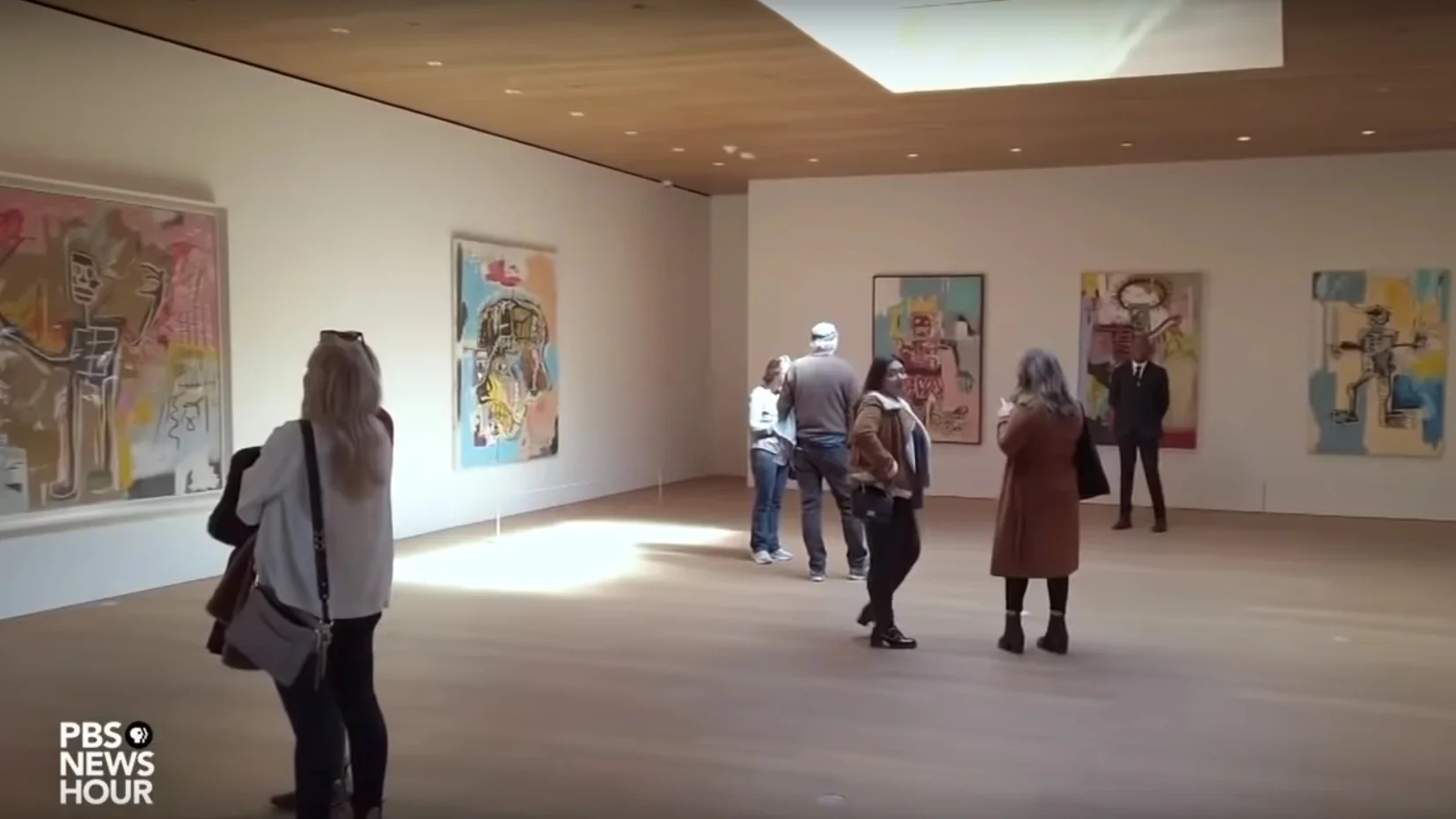 With East Village exhibition, the art of Jean-Michel Basquiat comes home