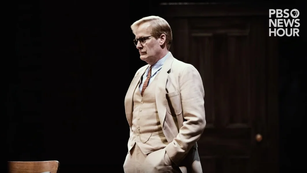 How Jeff Daniels steps into Atticus Finch’s shoes on Broadway