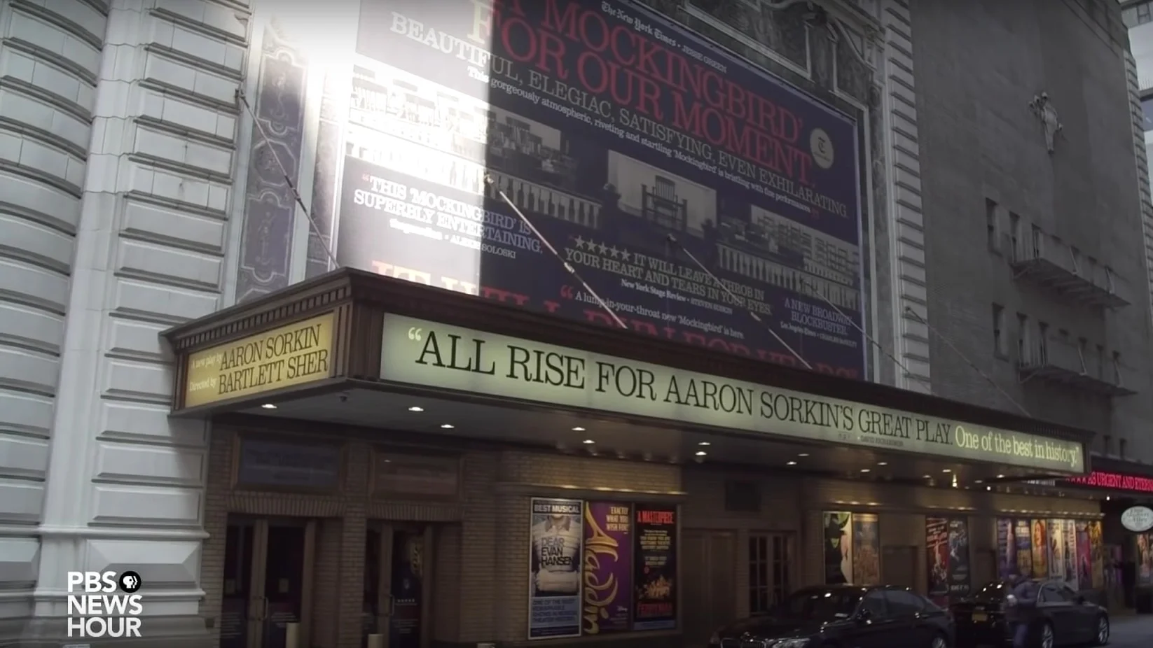 How Aaron Sorkin reworked 'To Kill a Mockingbird' for Broadway