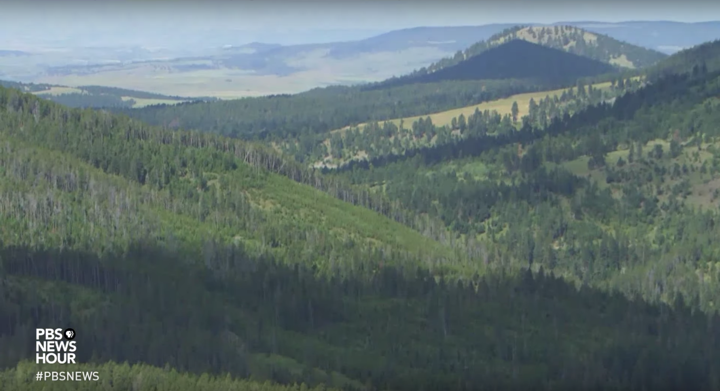 How the Trump administration is shaping the future of America's public lands