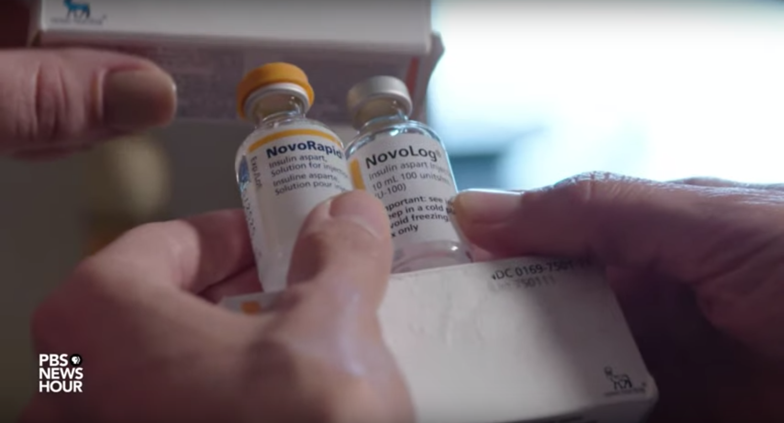 Skyrocketing cost of insulin pushes Americans to buy drug in Canada