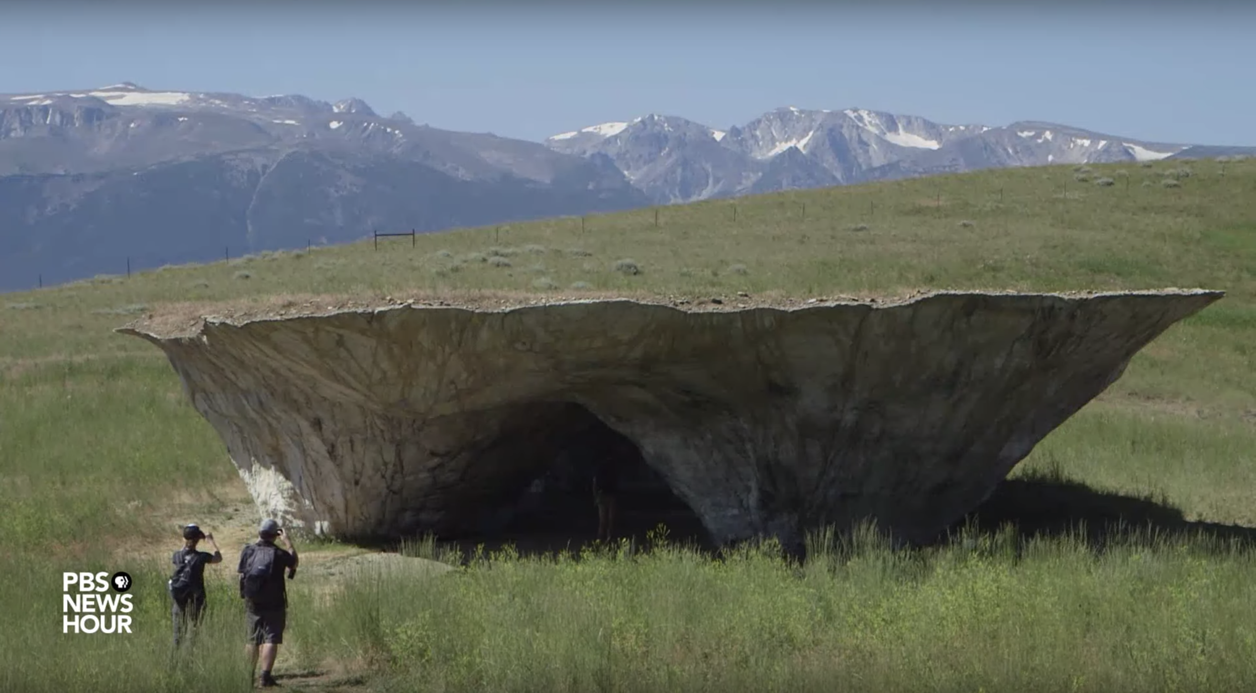 How Montana's Tippet Rise showcases artistic achievement amid natural beauty