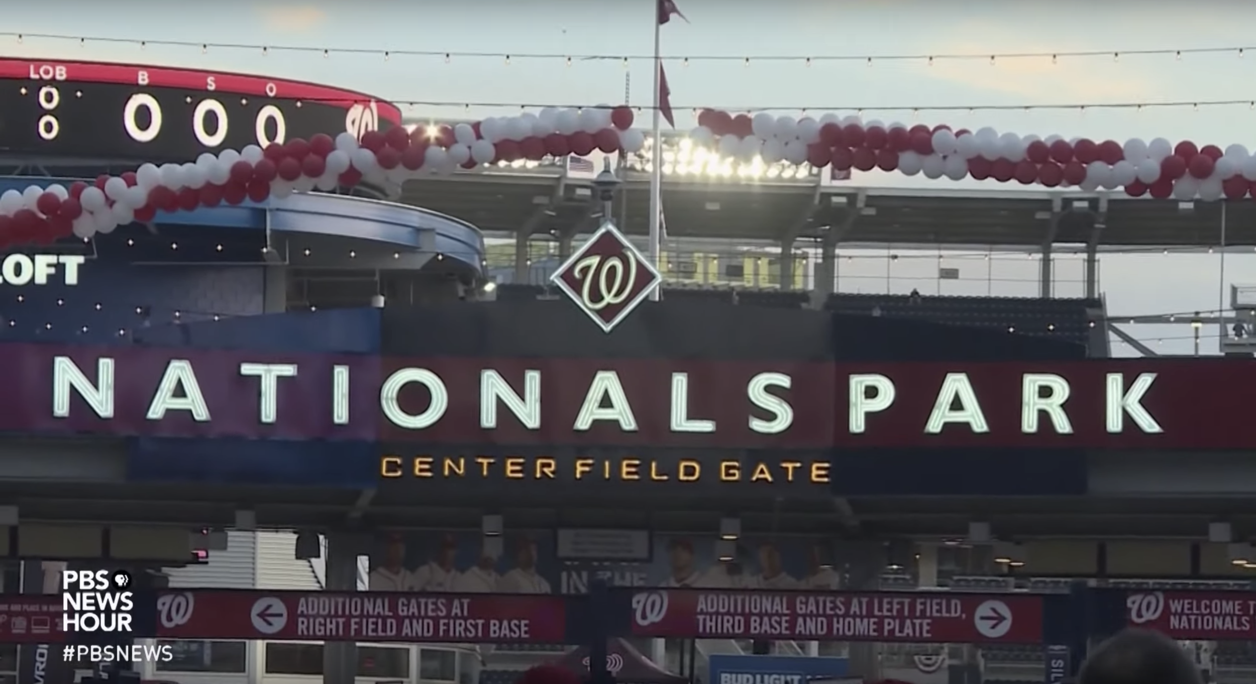 Nats' path to World Series offers unity in divided D.C.