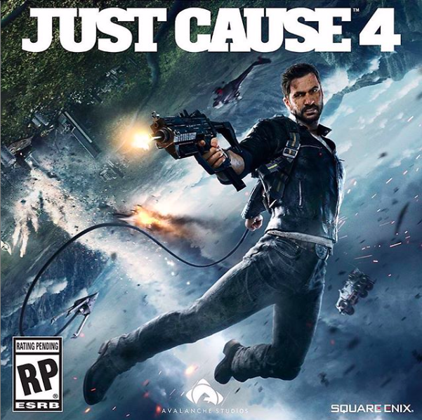JUST CAUSE 4 IS OUT NOW!