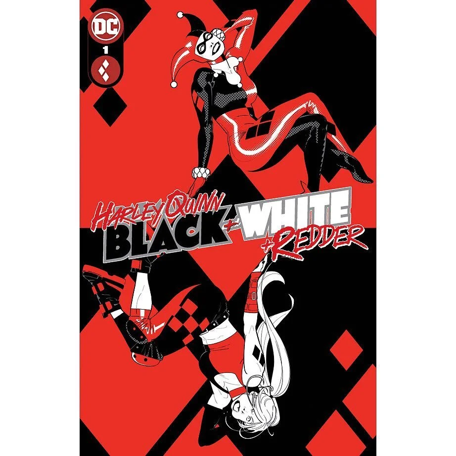 My terror campaign continues, as I have another book out this week. This time the fine people at DC were kind enough to let my buddy @paulscheer and I take Harley Quinn for another spin. And if that wasn&rsquo;t cool enough we got to bring back Gaggy