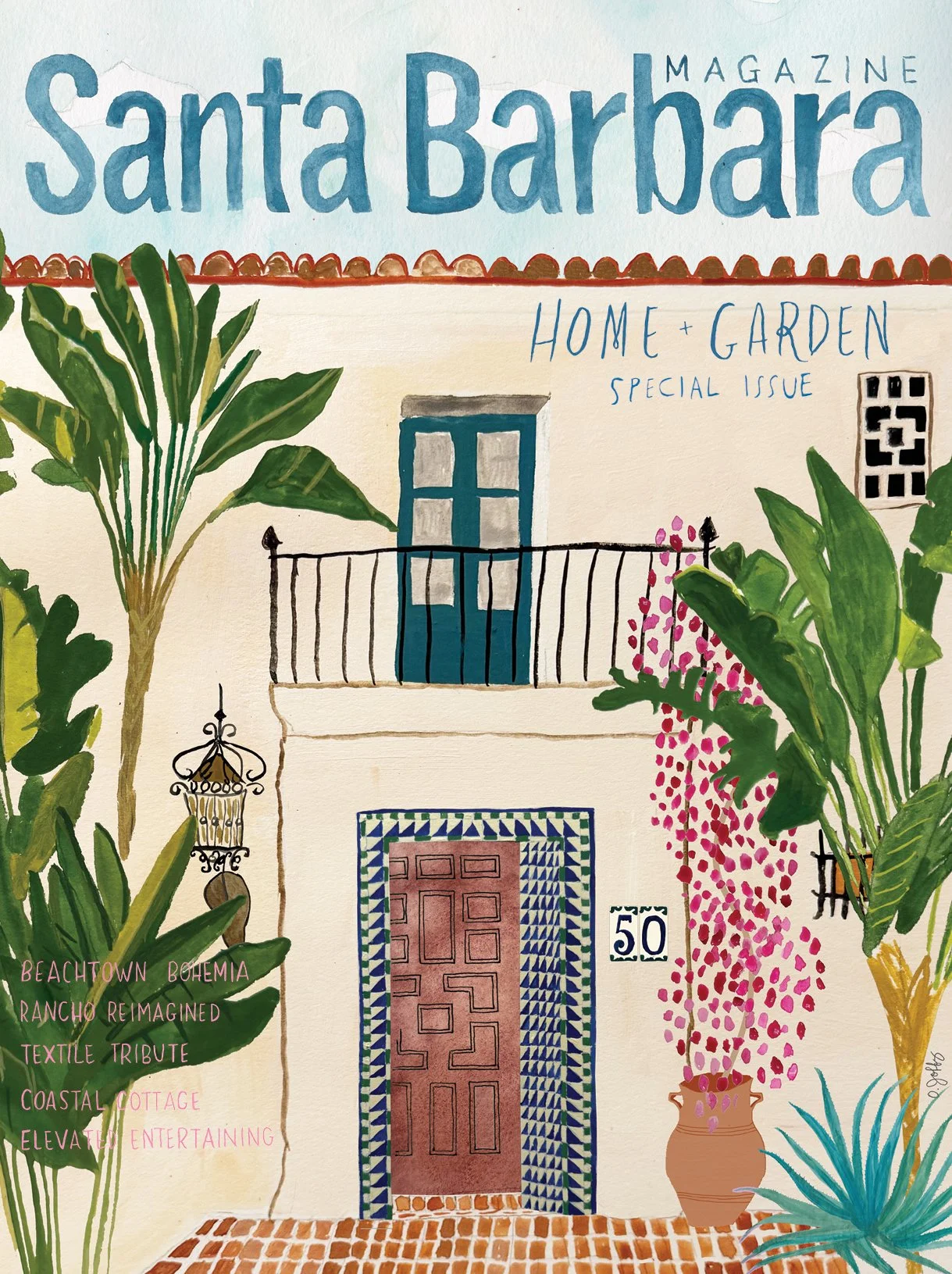 One Year Subscription