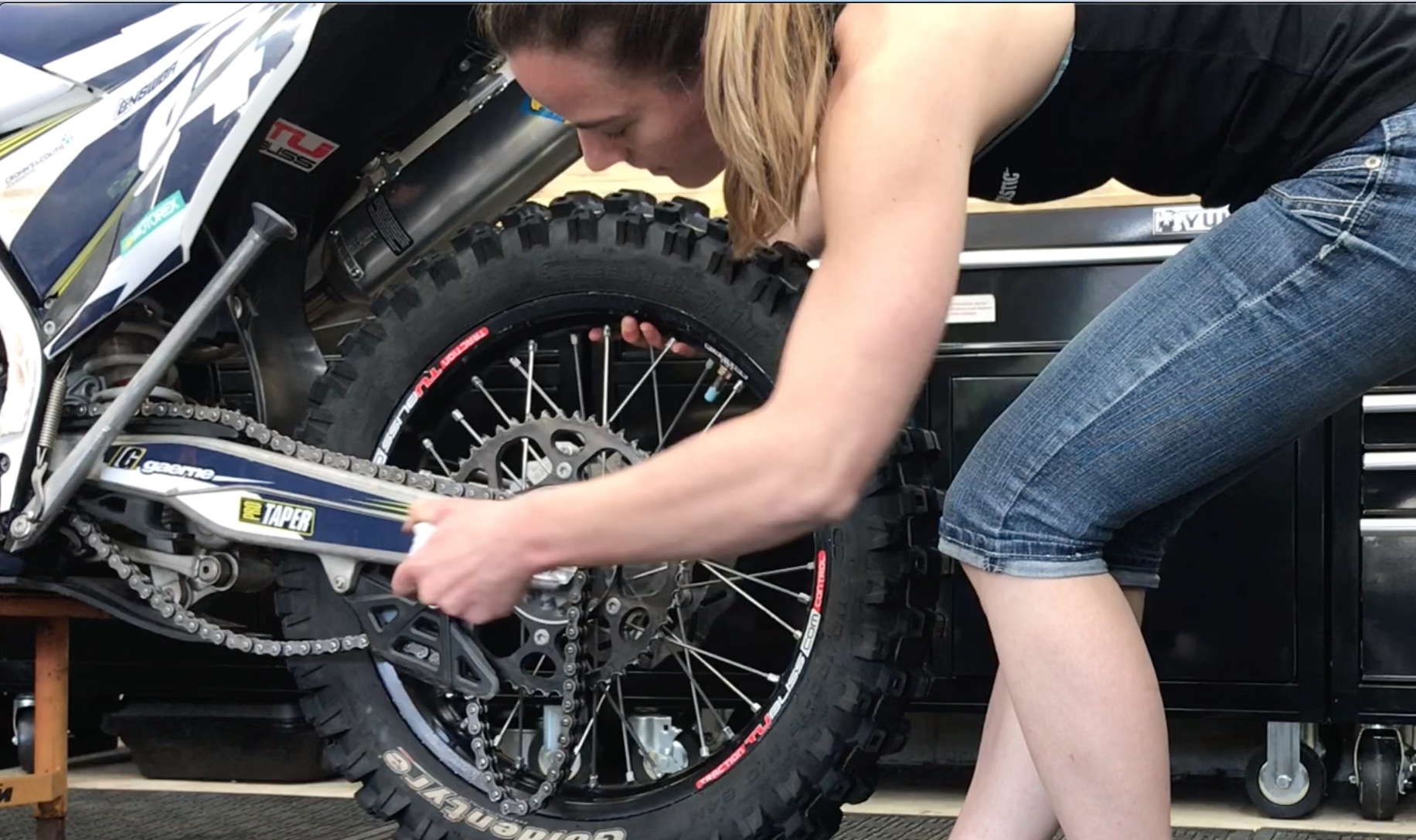 dirt bike jeans