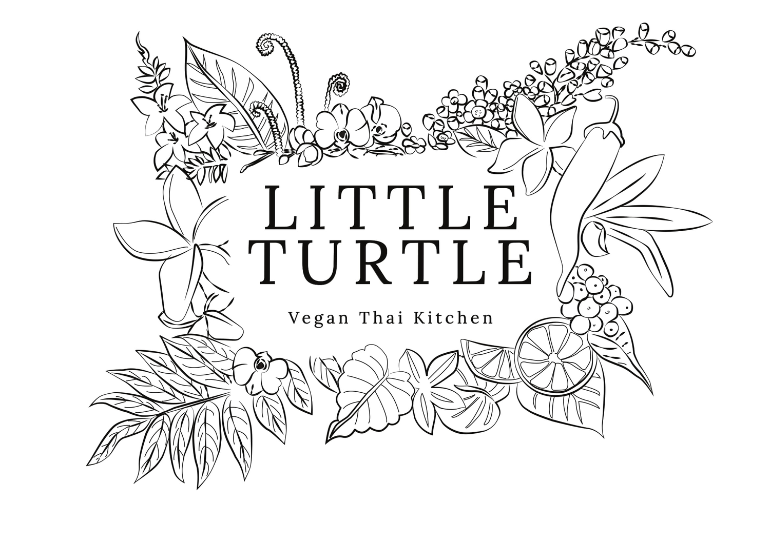 Little Turtle Vegan Restaurant