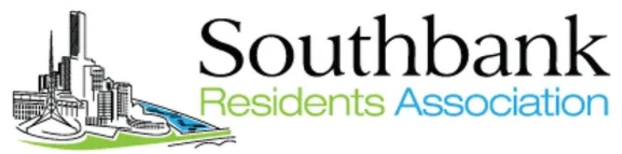 Southbank Residents Association Logo The MBassy Dance Classes Adult Urban Hip Hop Latin Salsa City CBD