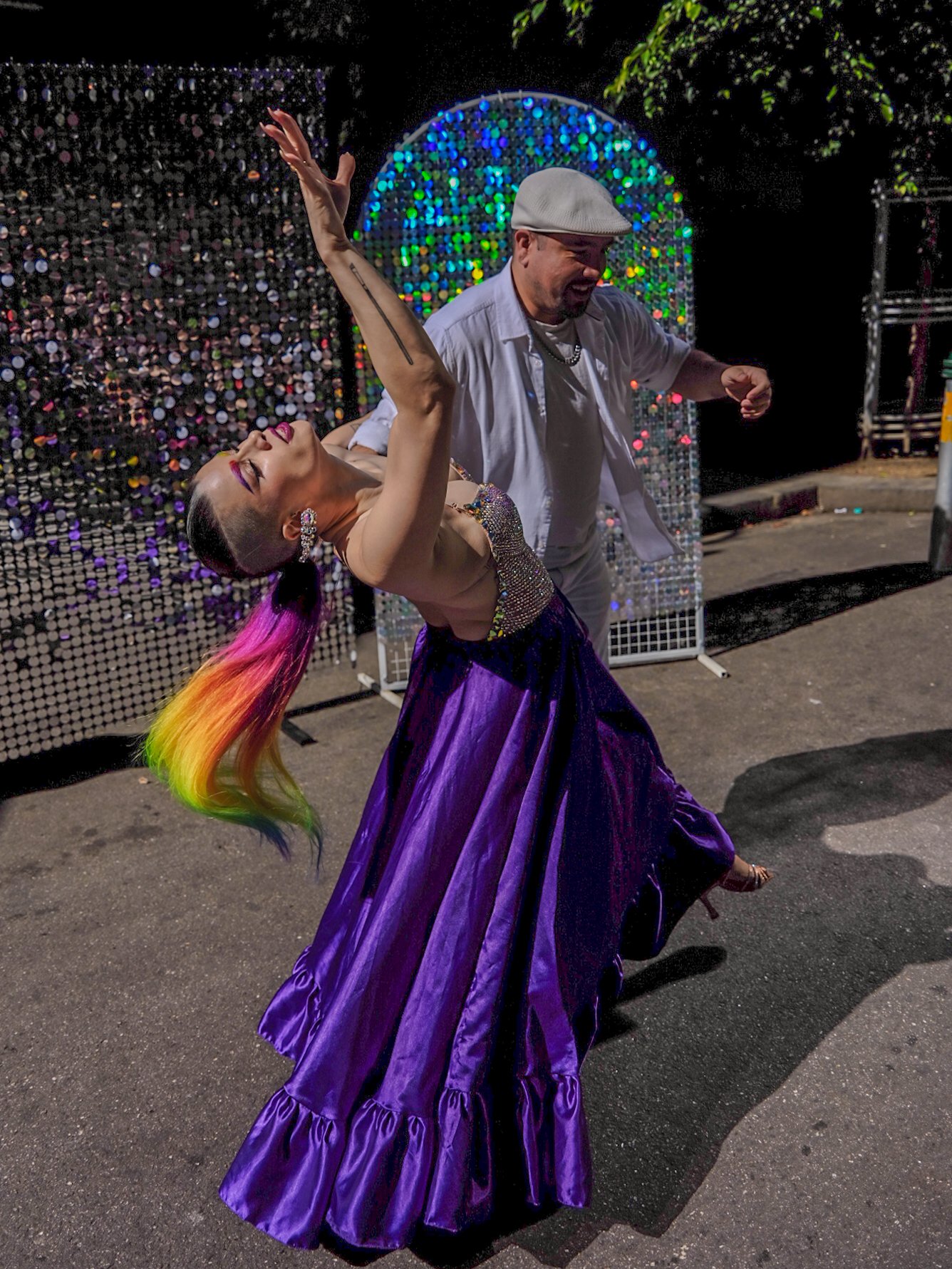 The MBassy Dance Minx Hafon salsa bachata latin dance classes melbourne docklands